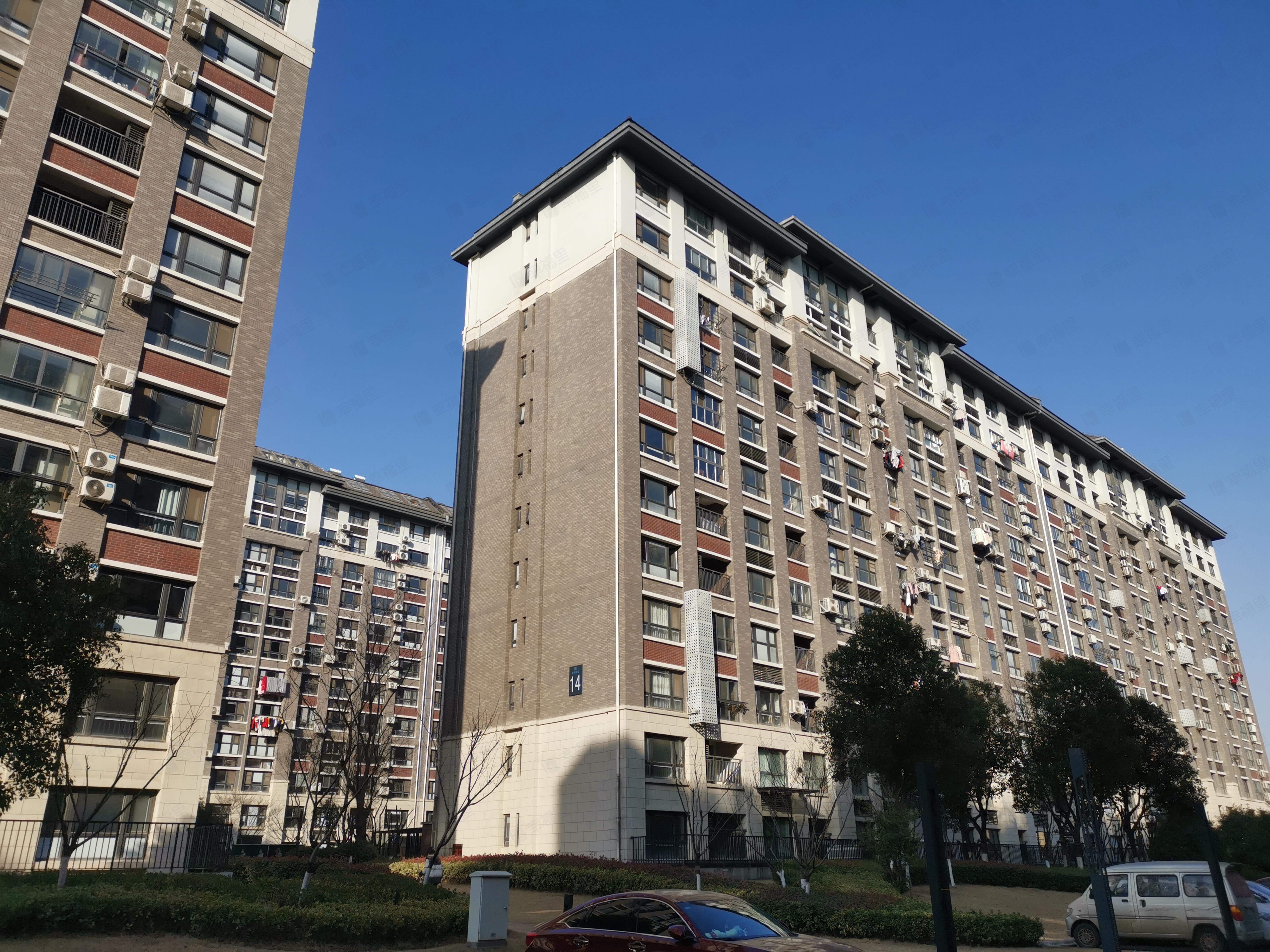 华府国际小区效果图