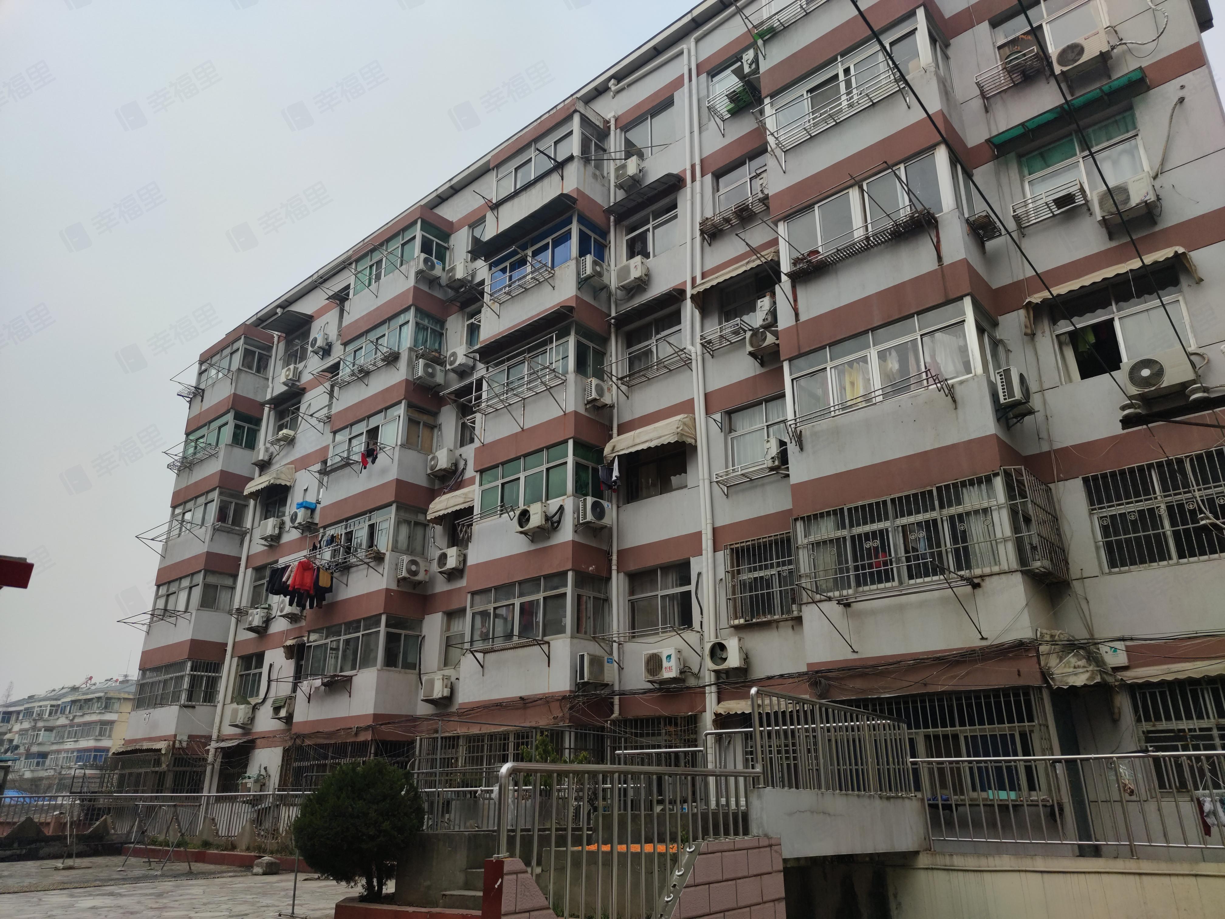 利民新村小区效果图