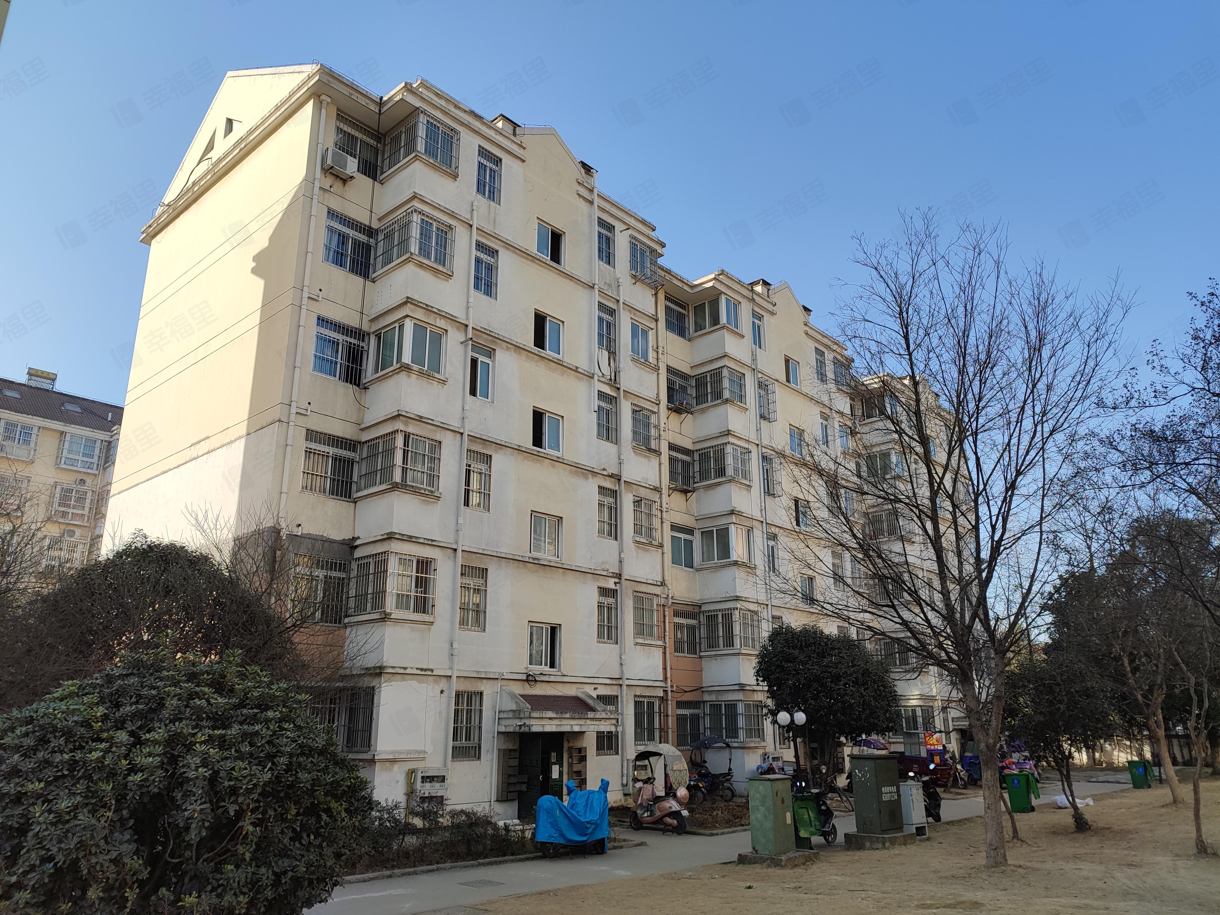 天然轩小区小区效果图