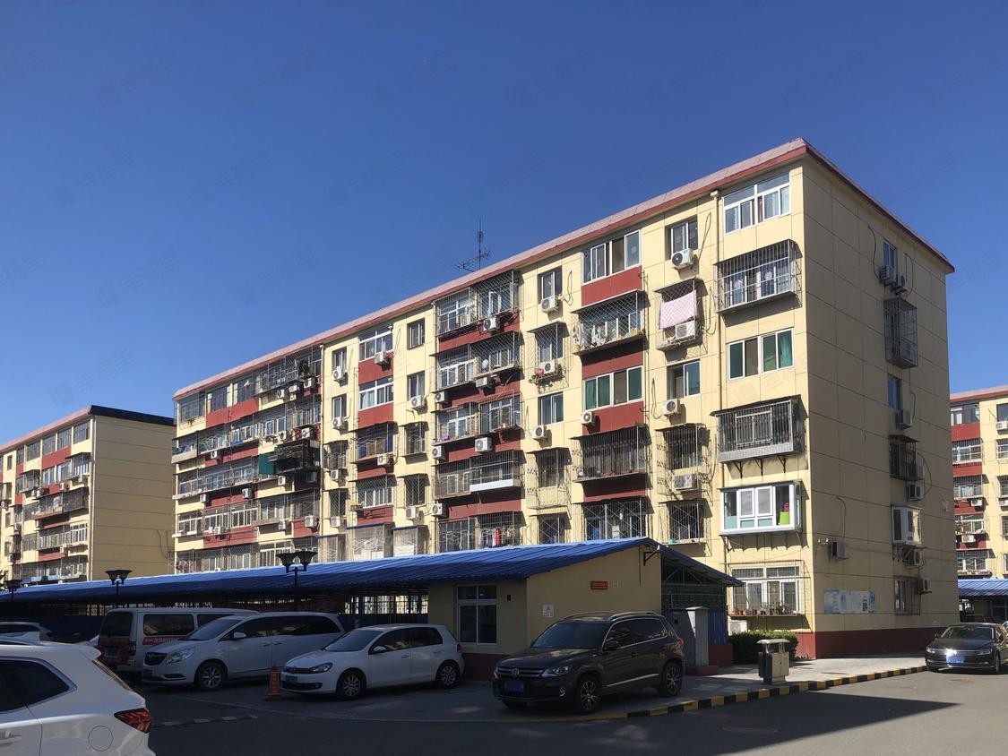 北京通州-梨园/暂无年代梨园东里(北区)