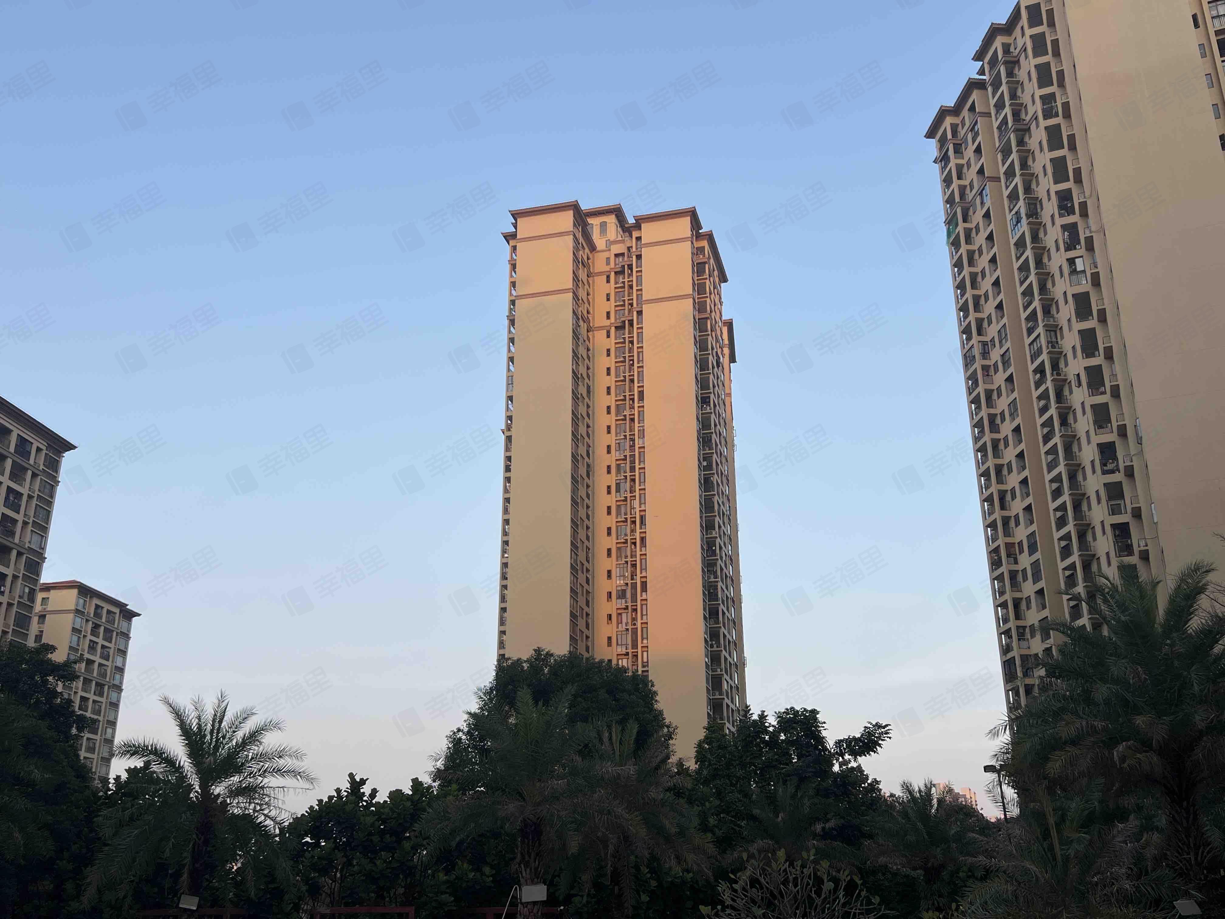 龙光城(北八期)小区效果图