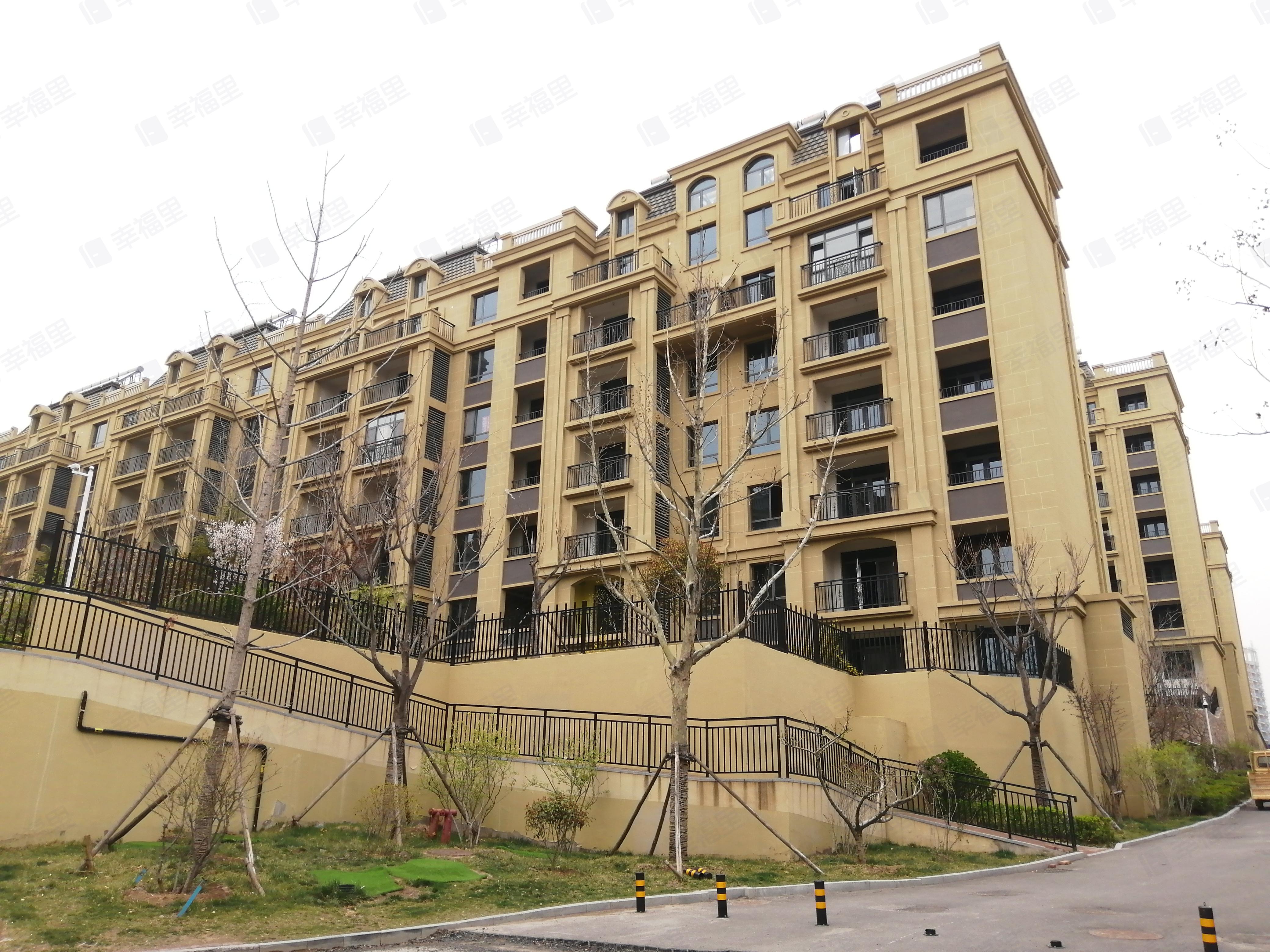 新兴中心城小区效果图