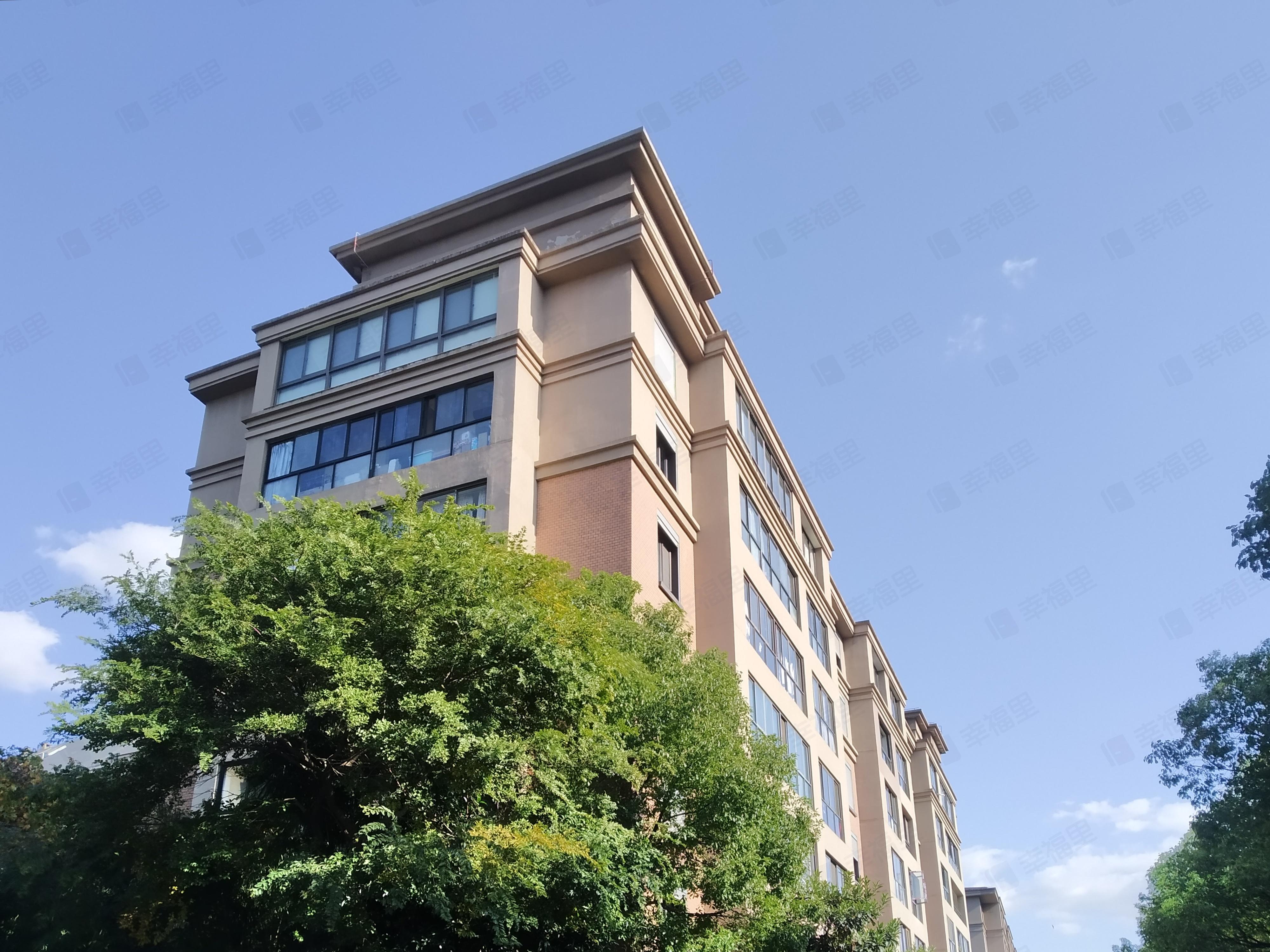 朗诗绿岛小区效果图