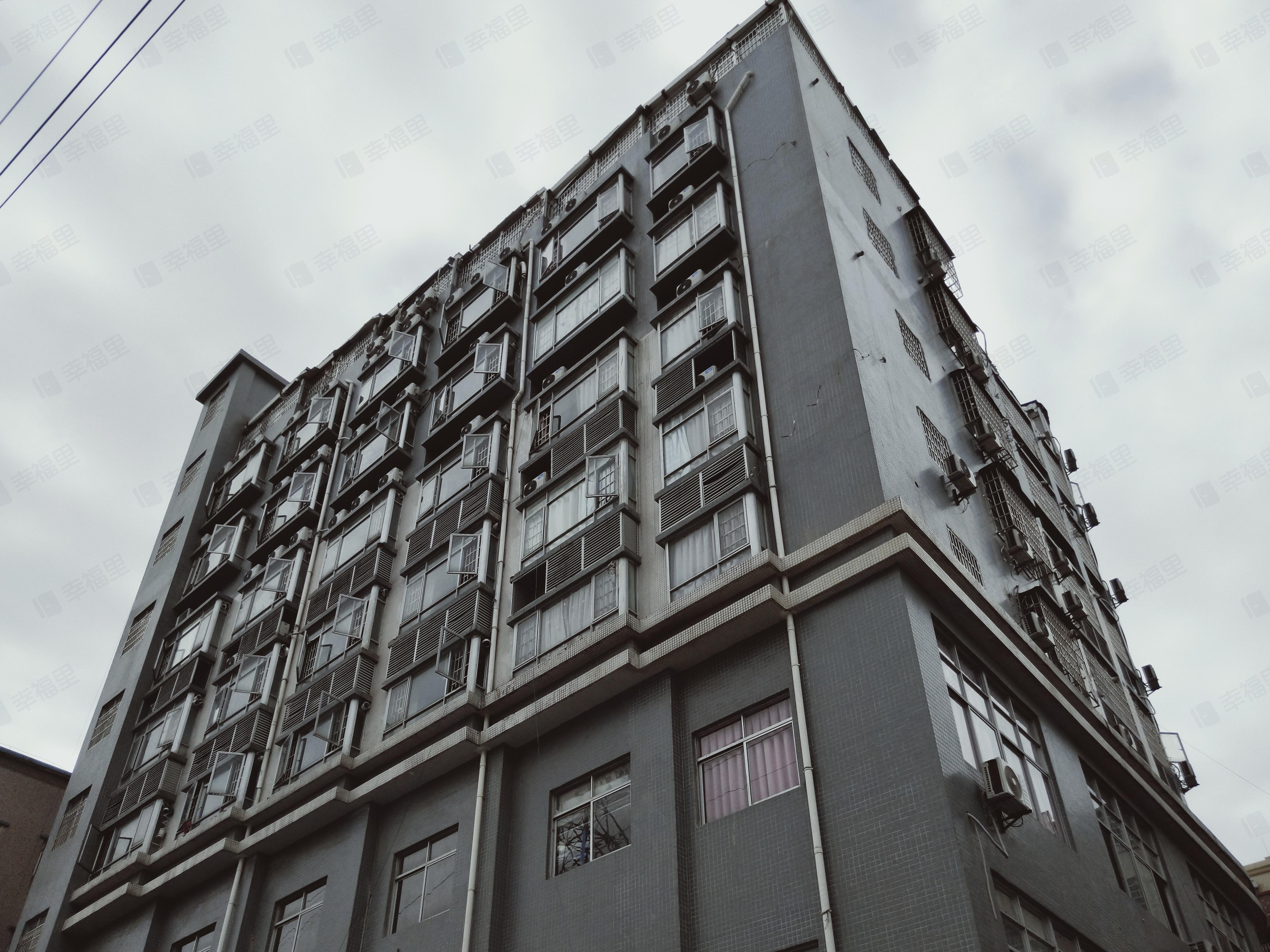 四眼井街89号小区效果图