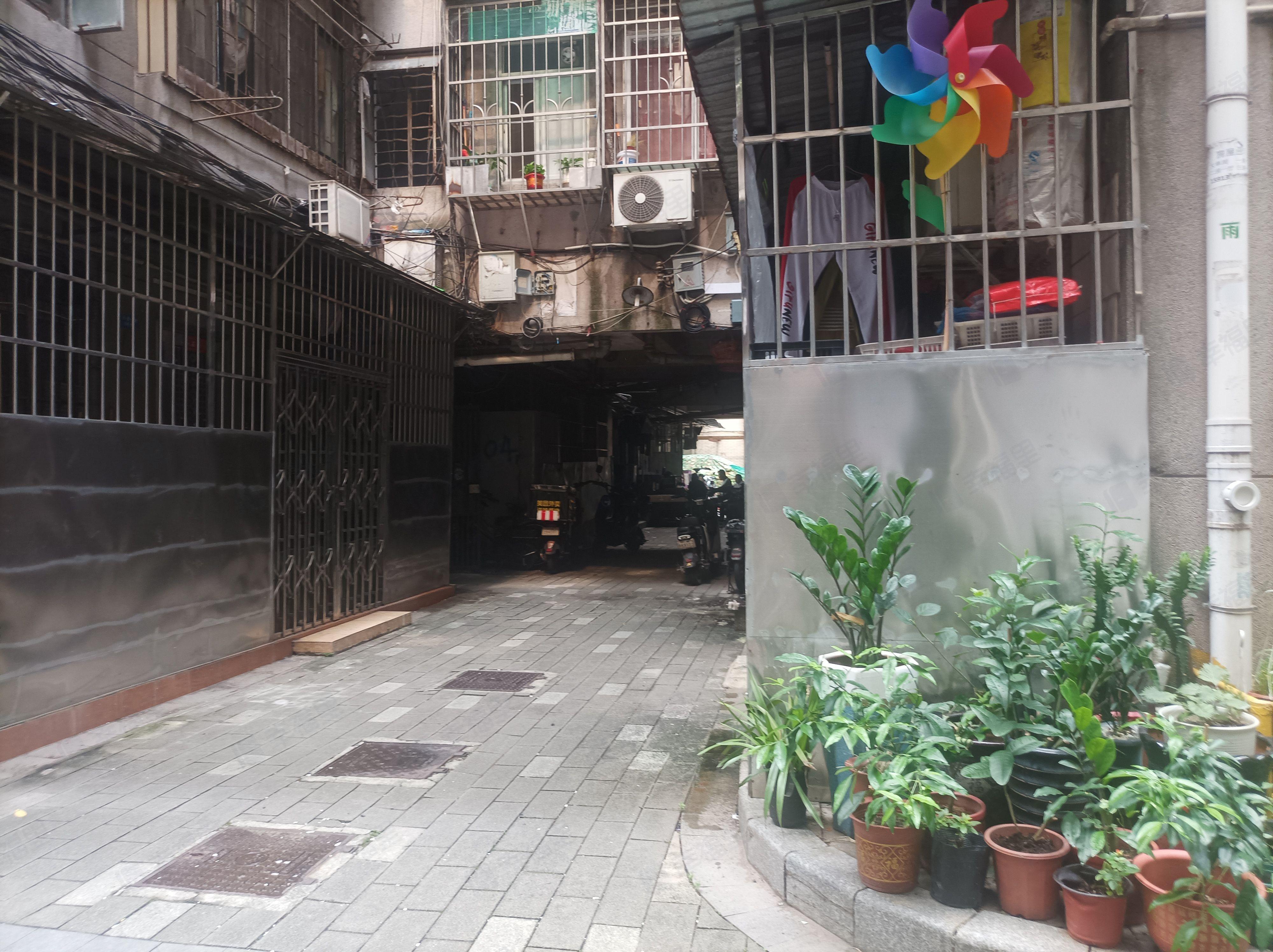 东华西路仁秀新街小区效果图