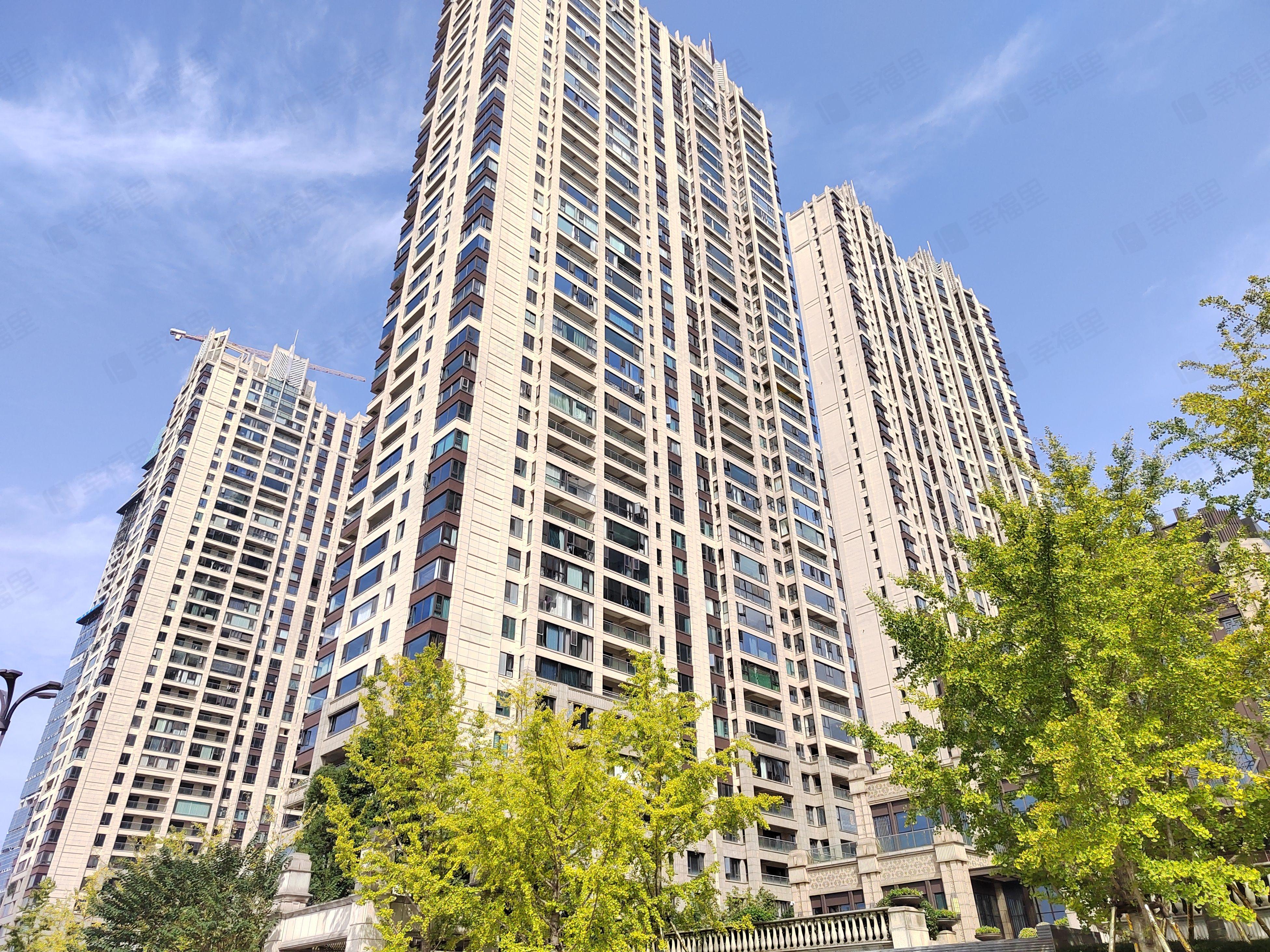 中建宜昌之星C区小区效果图