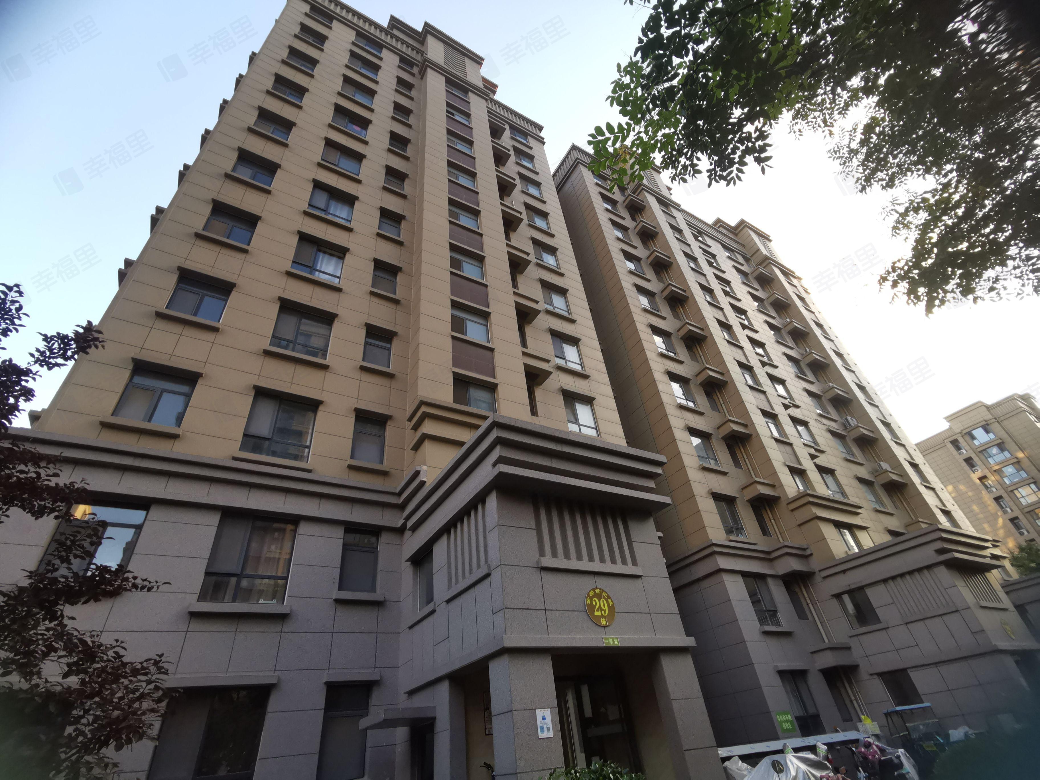 金都世纪城小区效果图