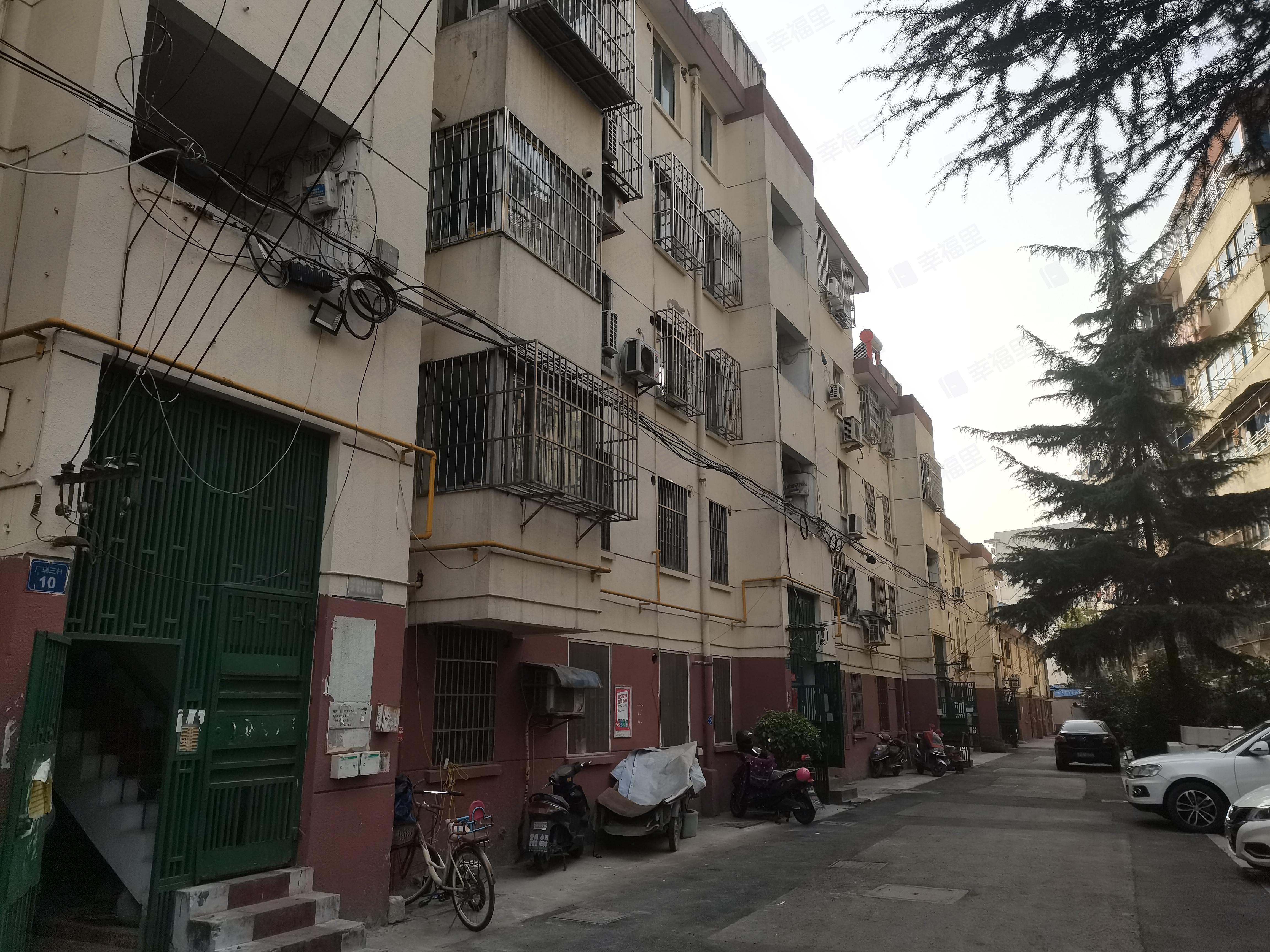 广瑞三村(63-72号)小区效果图