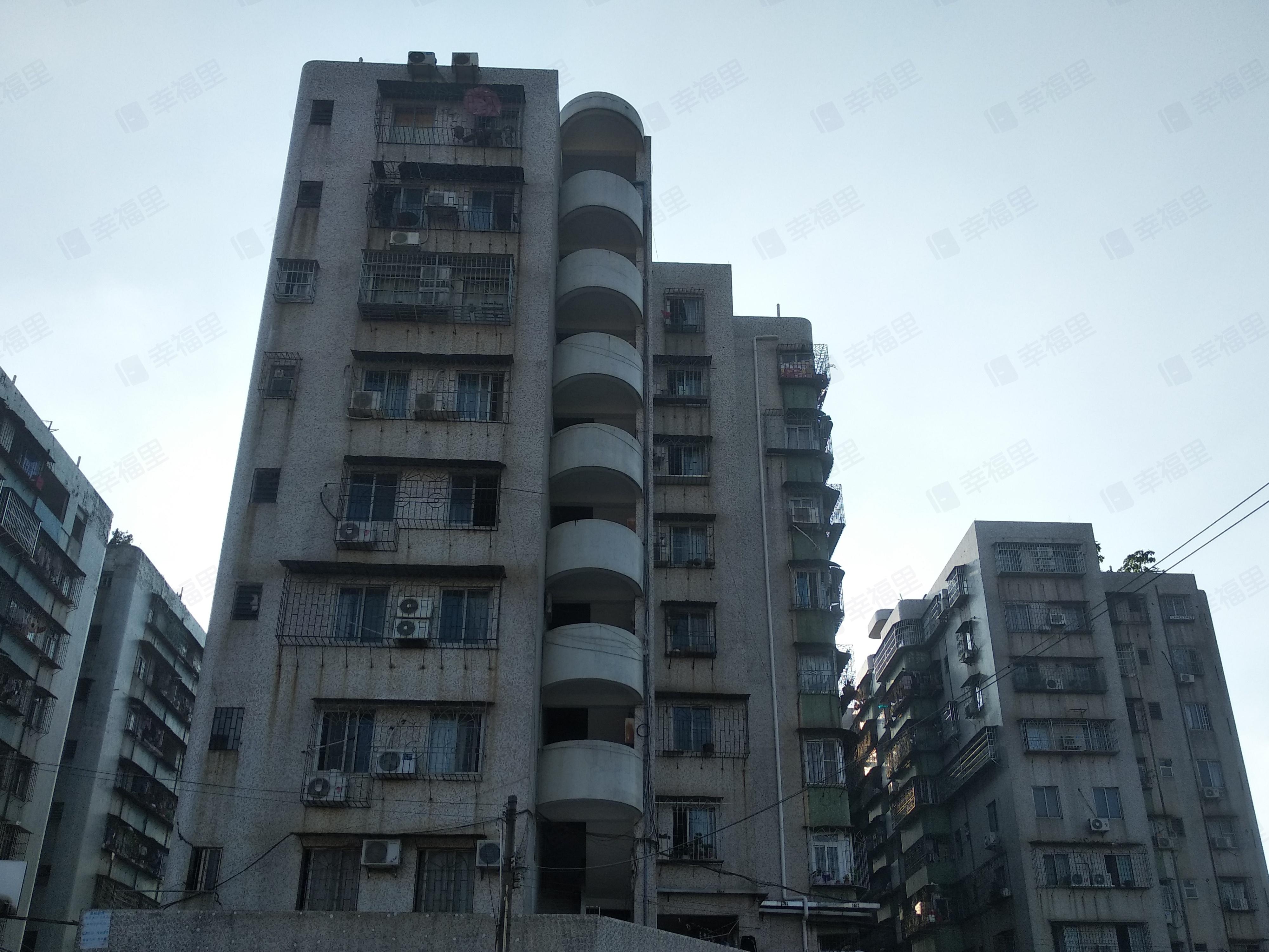 钟村小区小区效果图