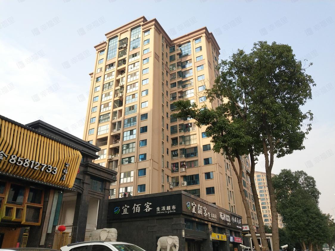 长沙雨花-天心区政府/2015年建才子嘉都(二期)