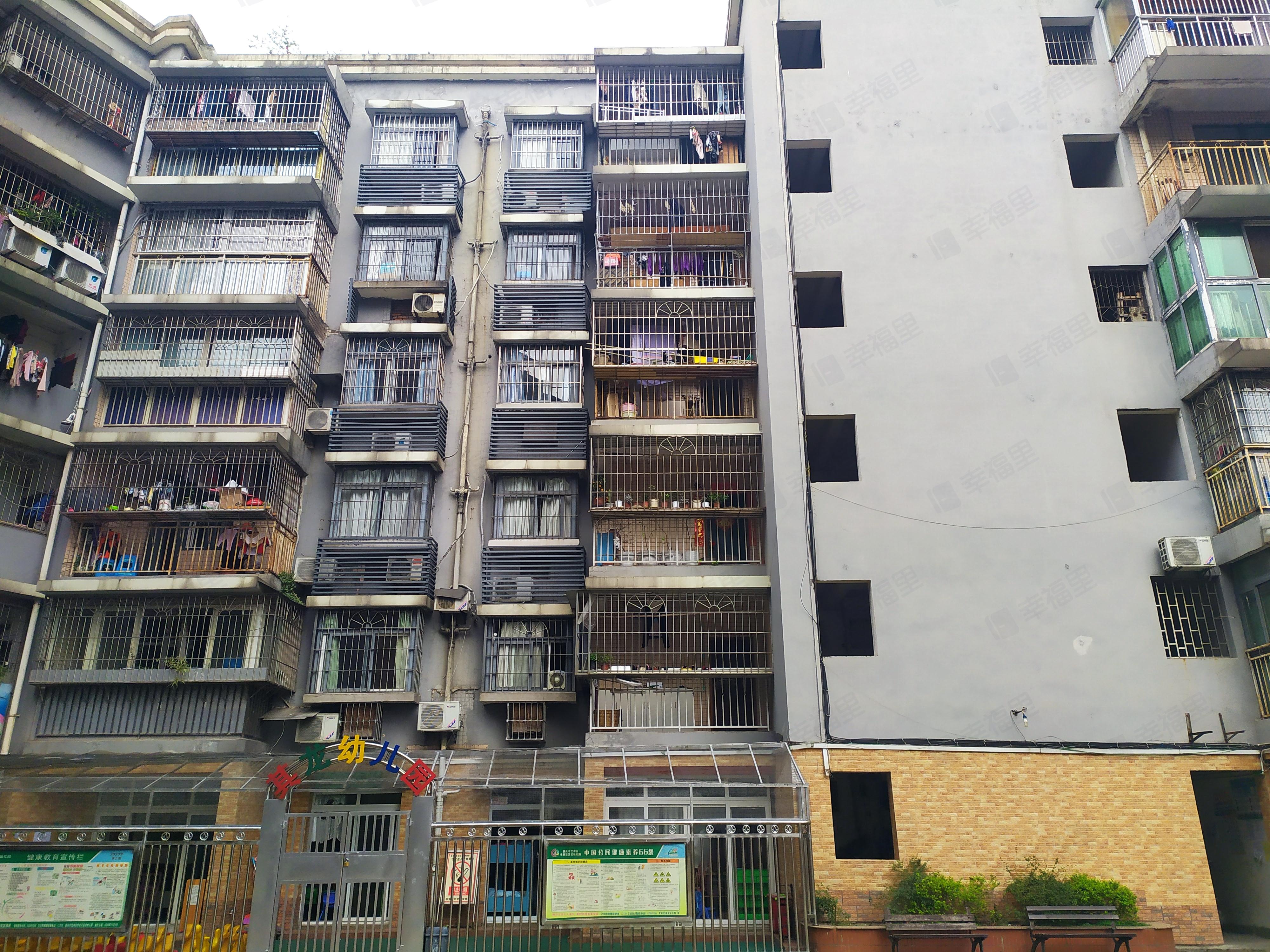 麒龙丽都小区效果图