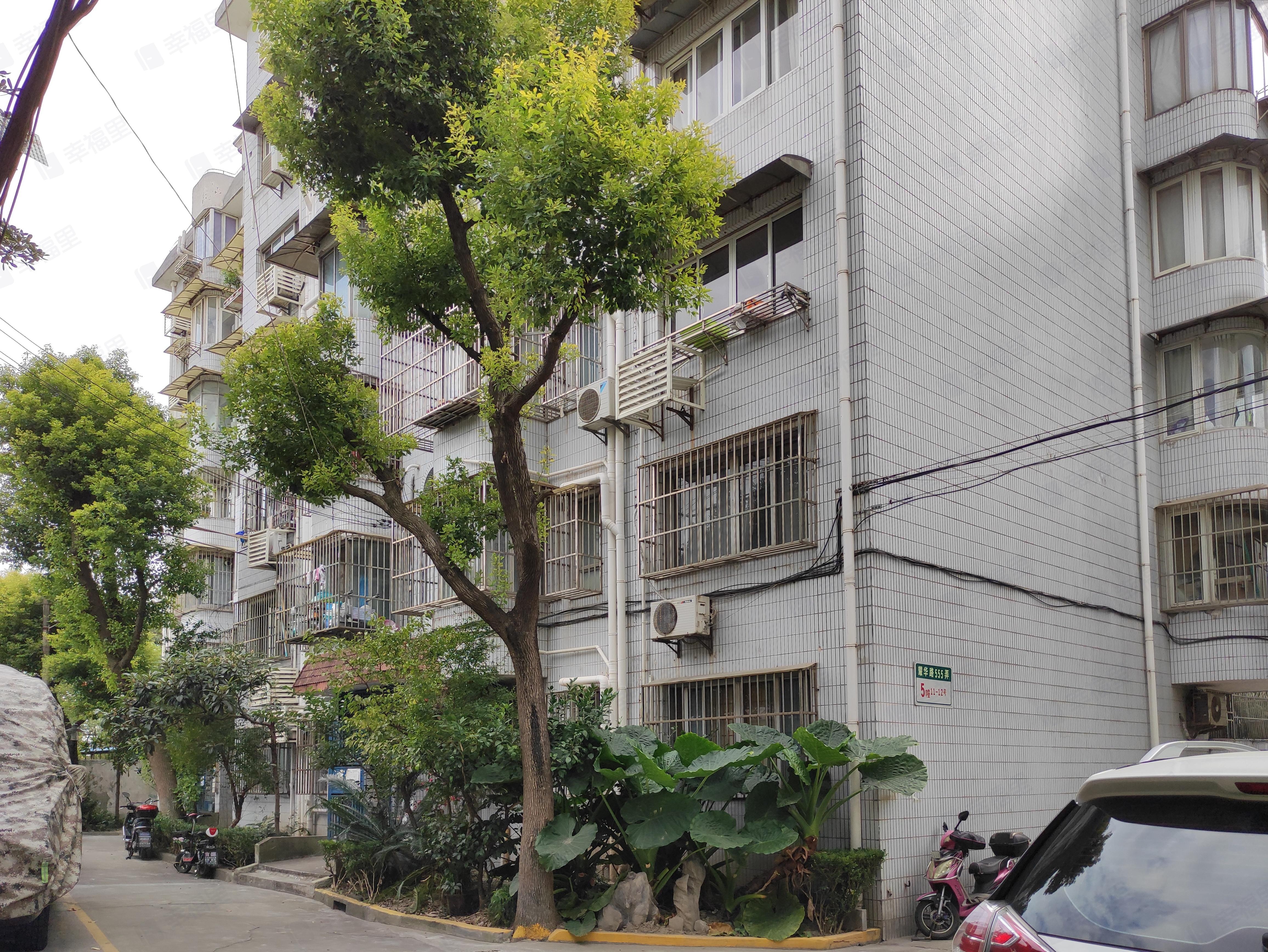联城花苑小区效果图