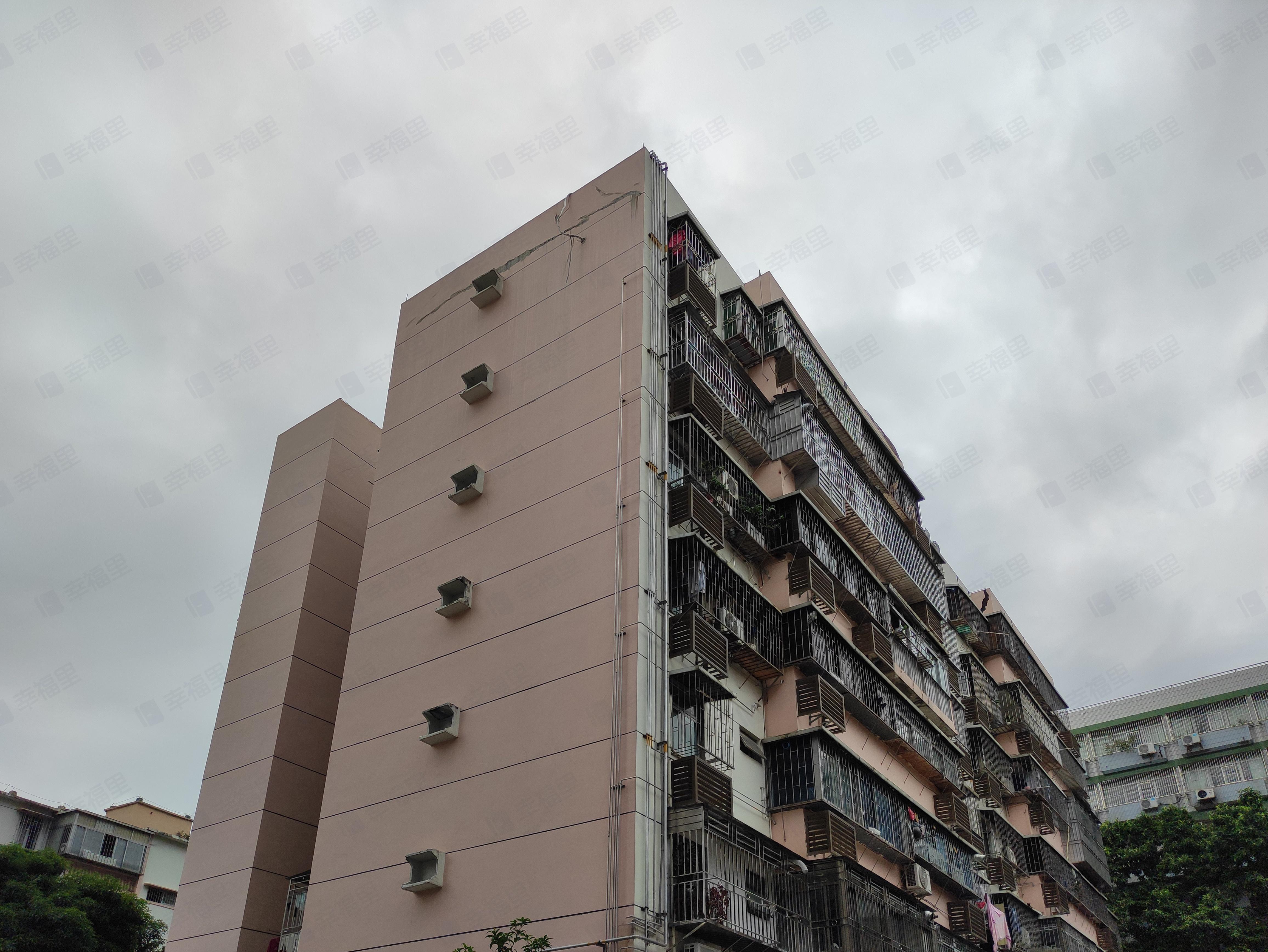 书院街7号大院小区效果图