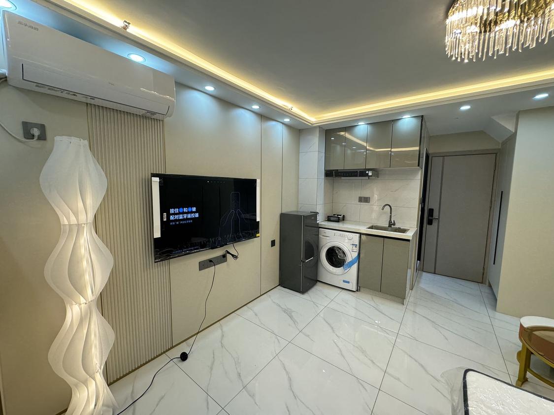 整租·龙光玖珑华府