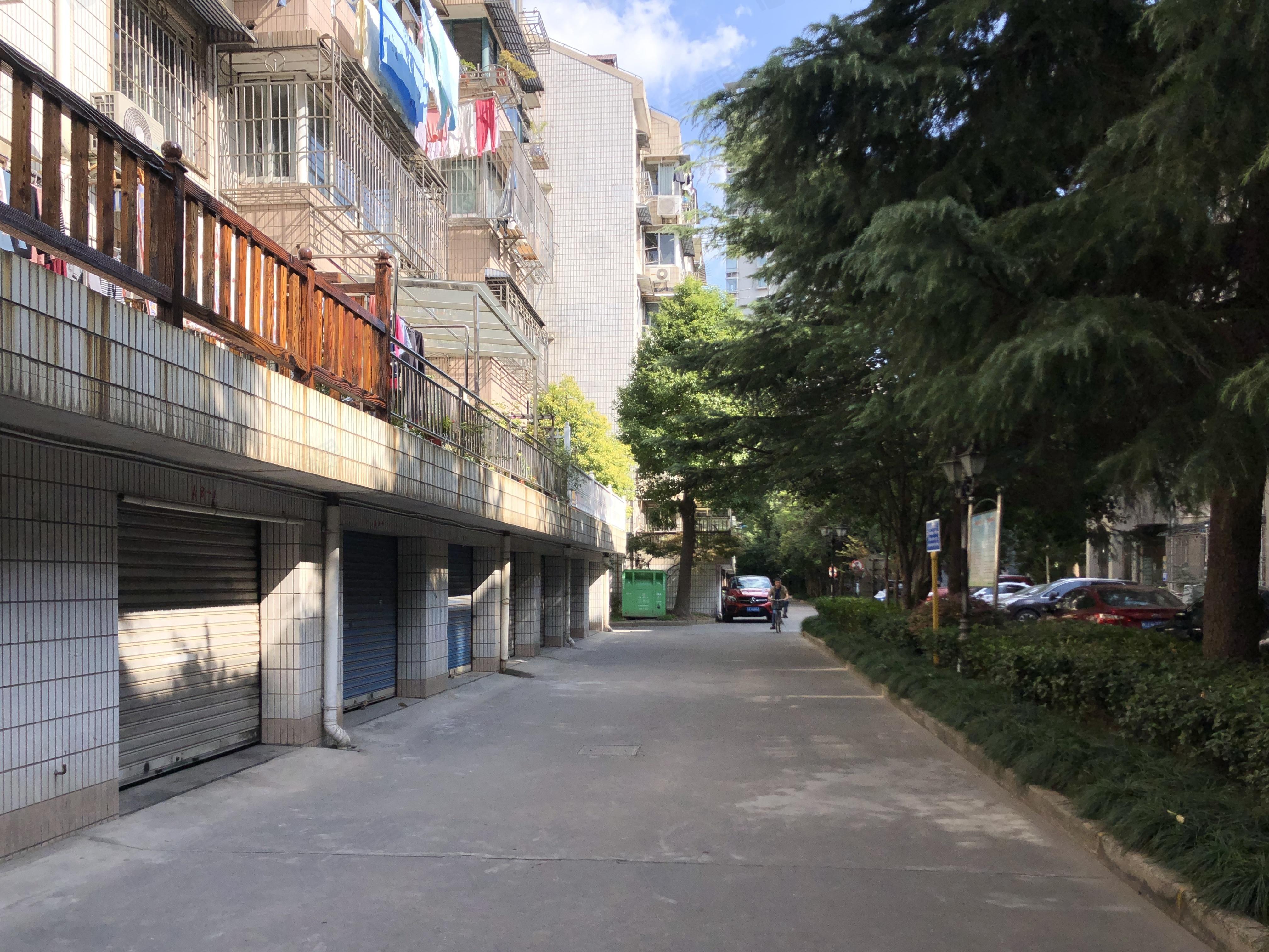 洋泾花园城小区效果图