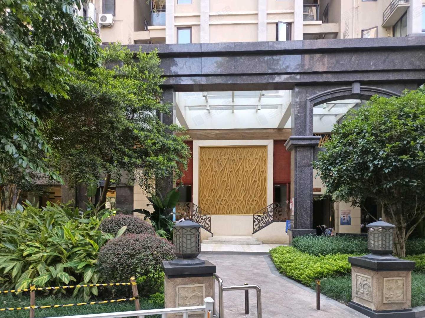 泰禾红峪A小区效果图