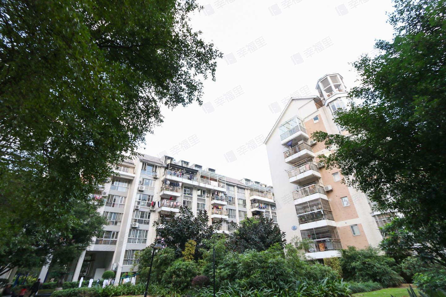 融信第一城1期小区效果图