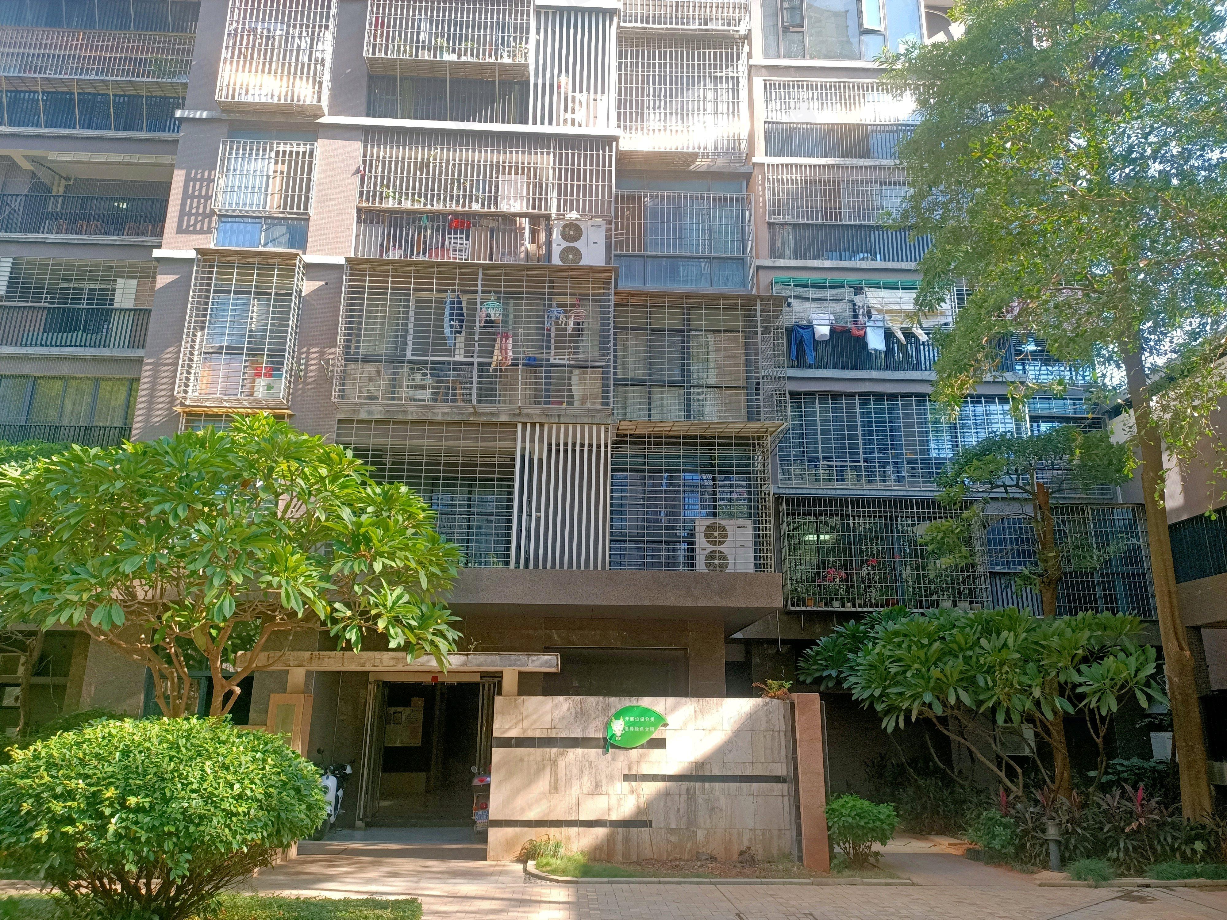 泉舜泉水湾(一期)小区效果图