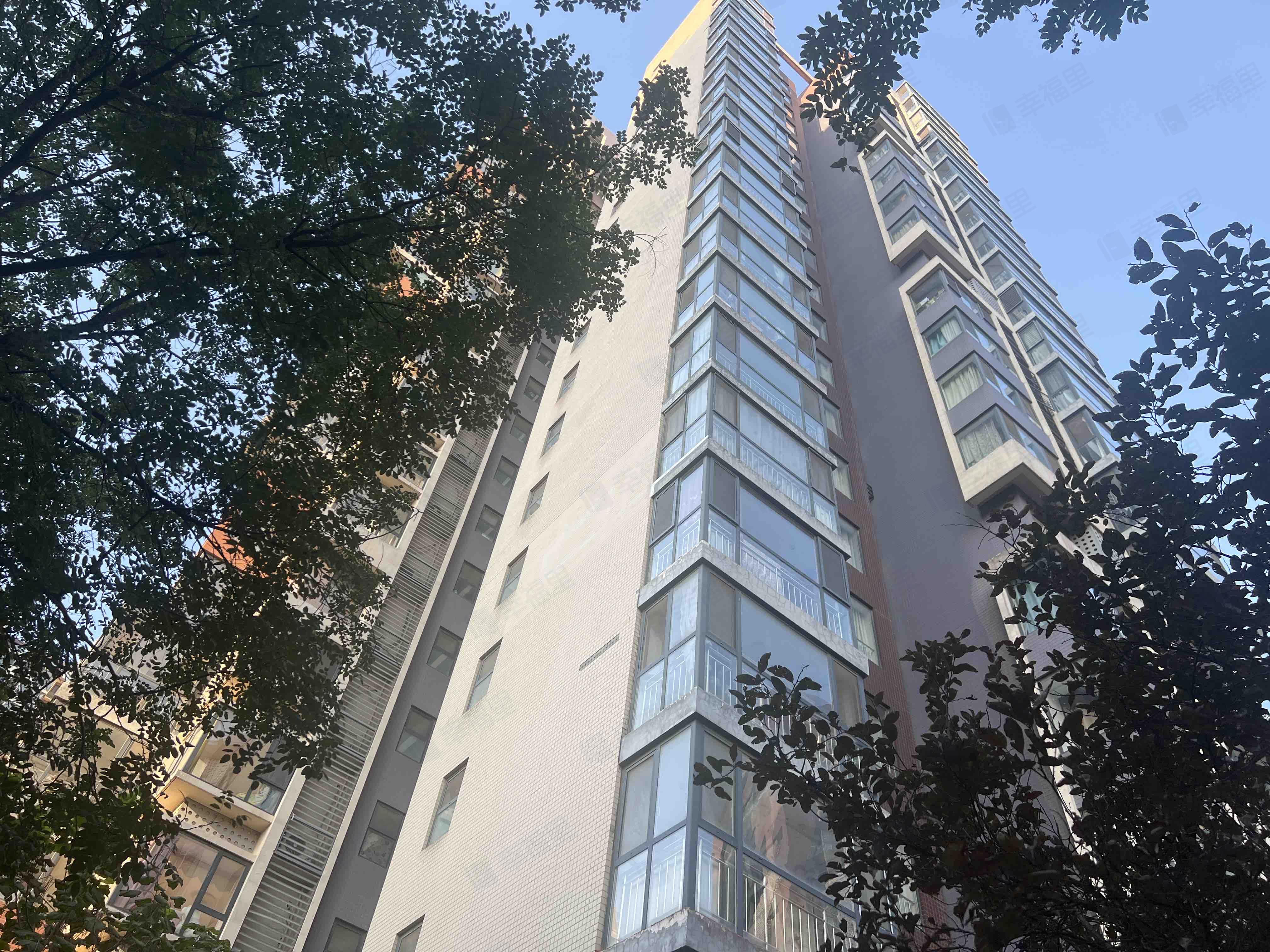 未来城小区效果图