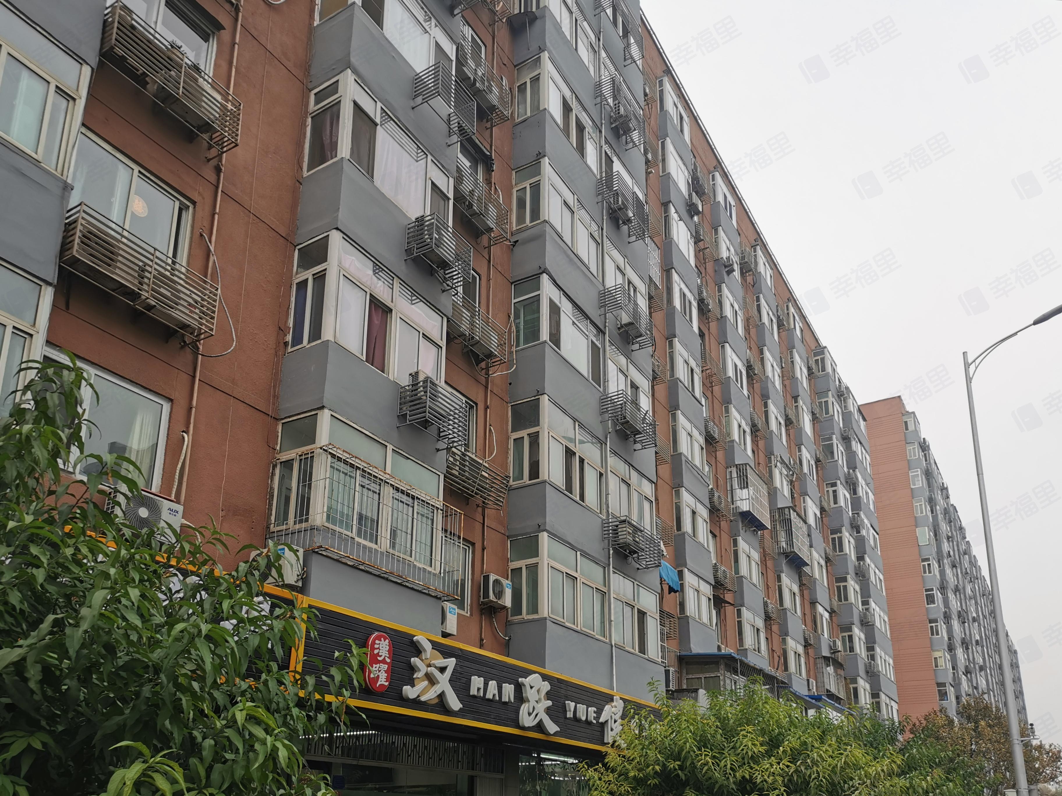 七建家委会小区小区效果图