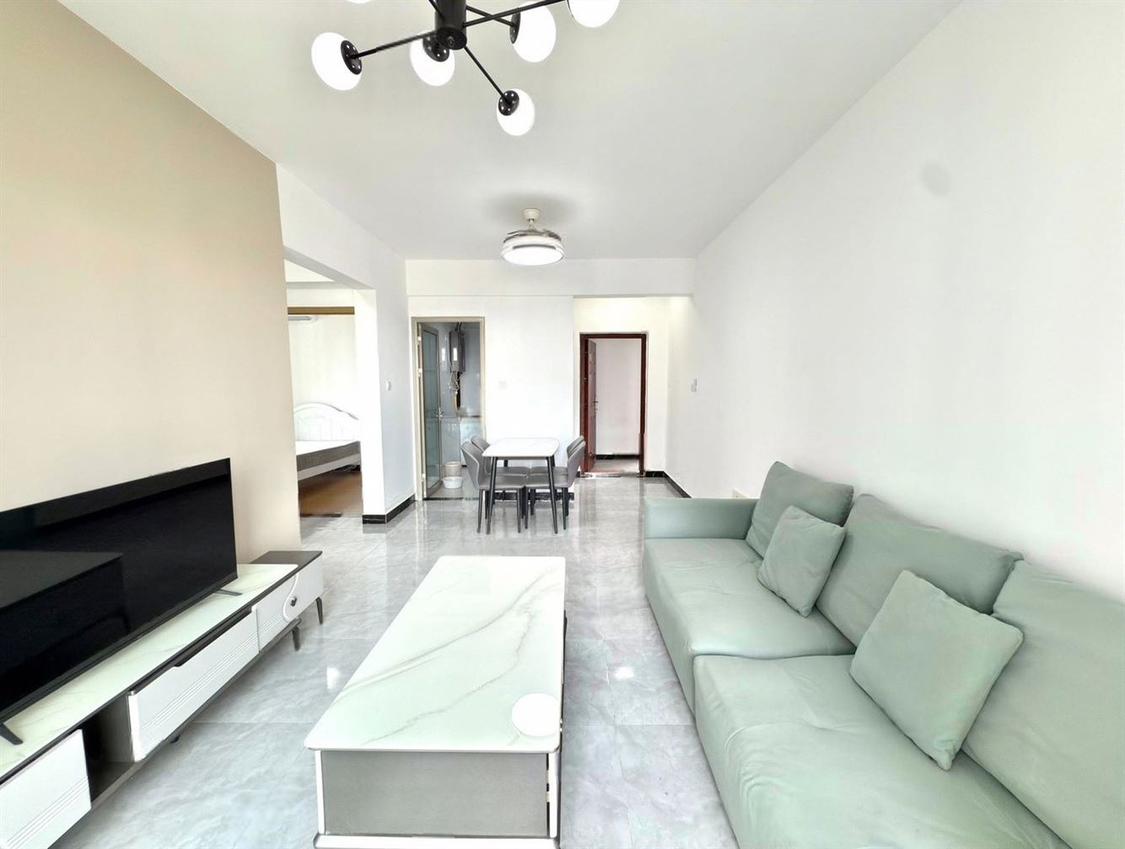 整租·坡博家园二区