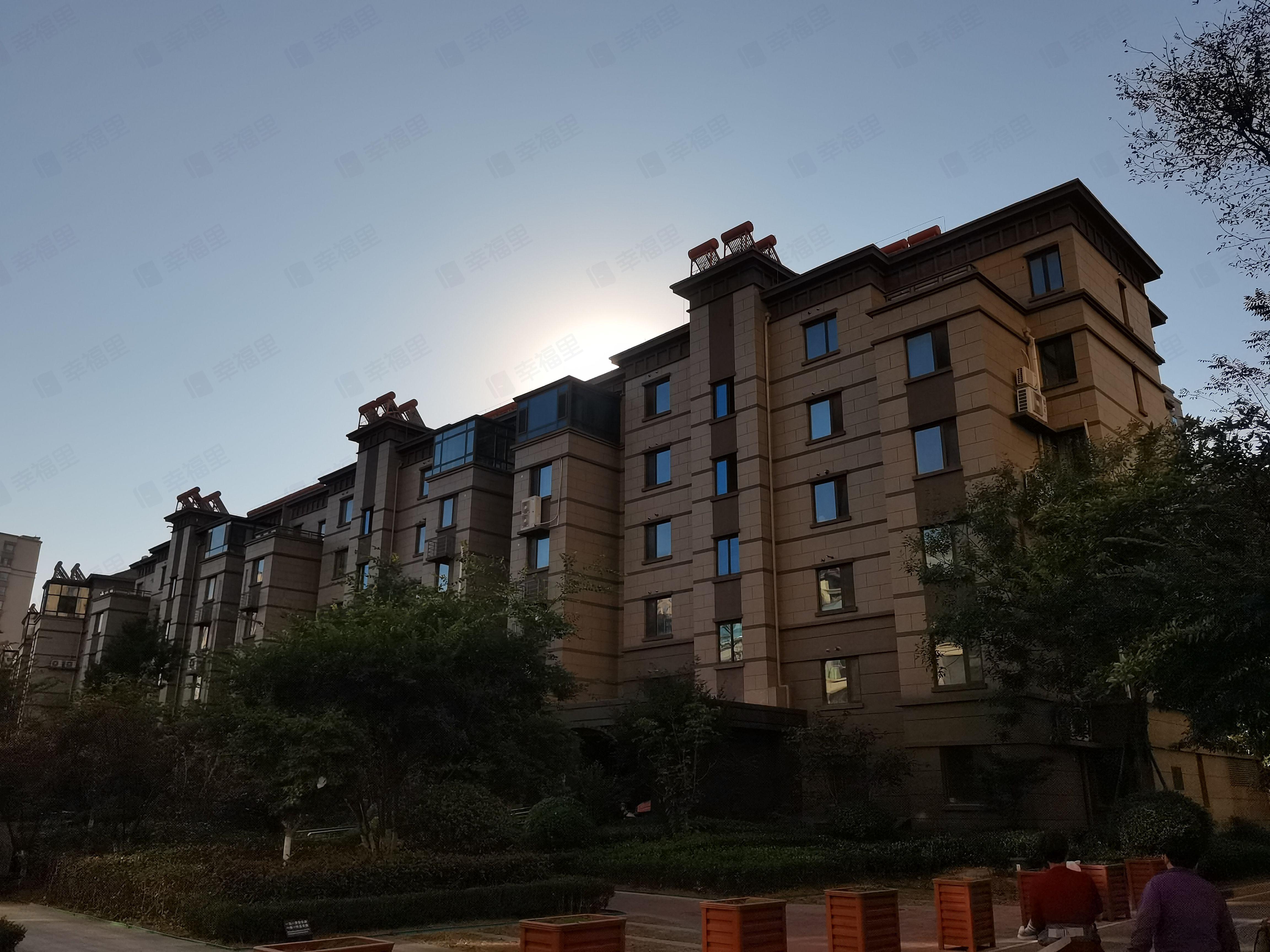 锦绣城(三期锦绣华府)小区效果图