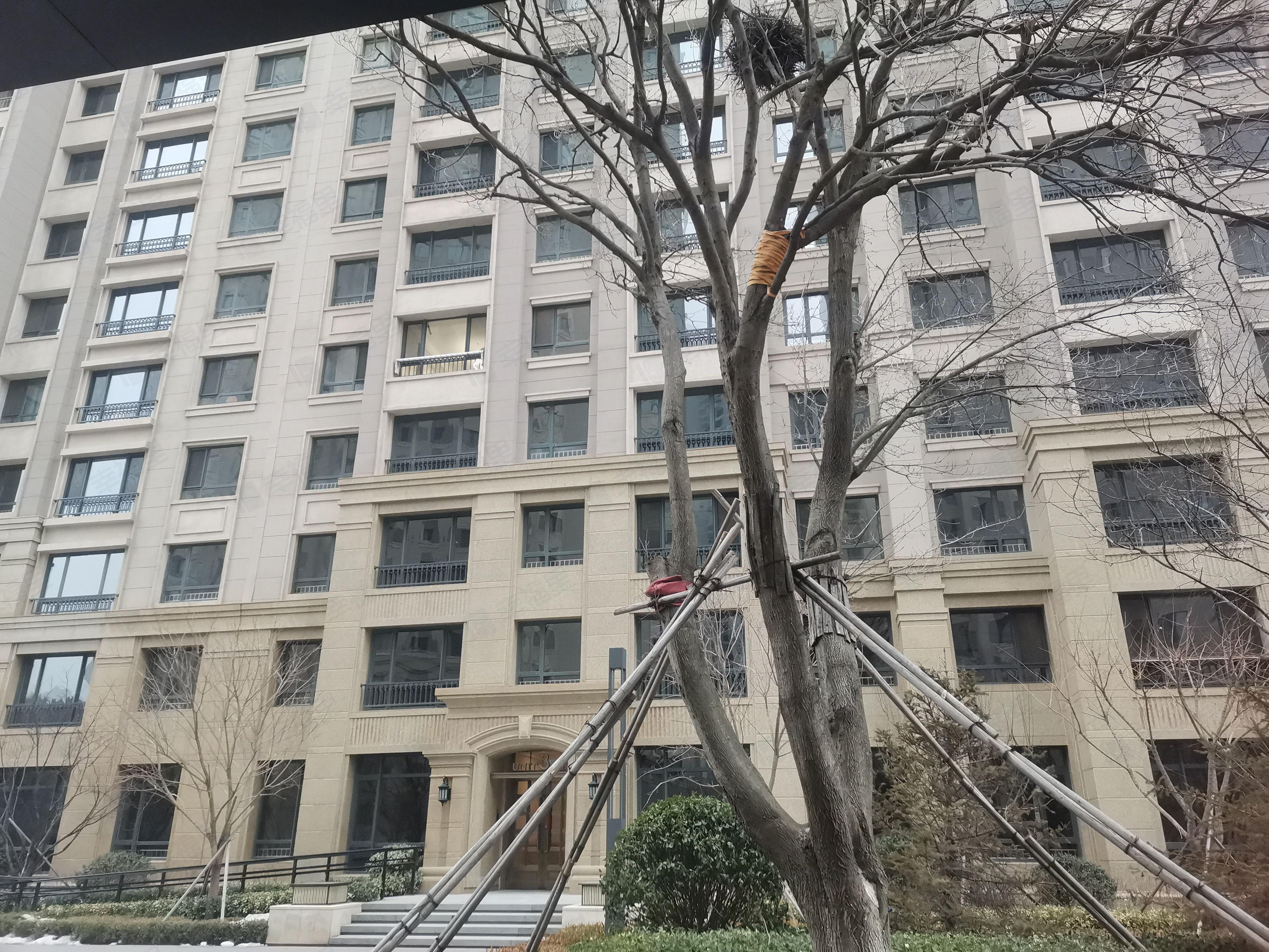 青云天下小区效果图
