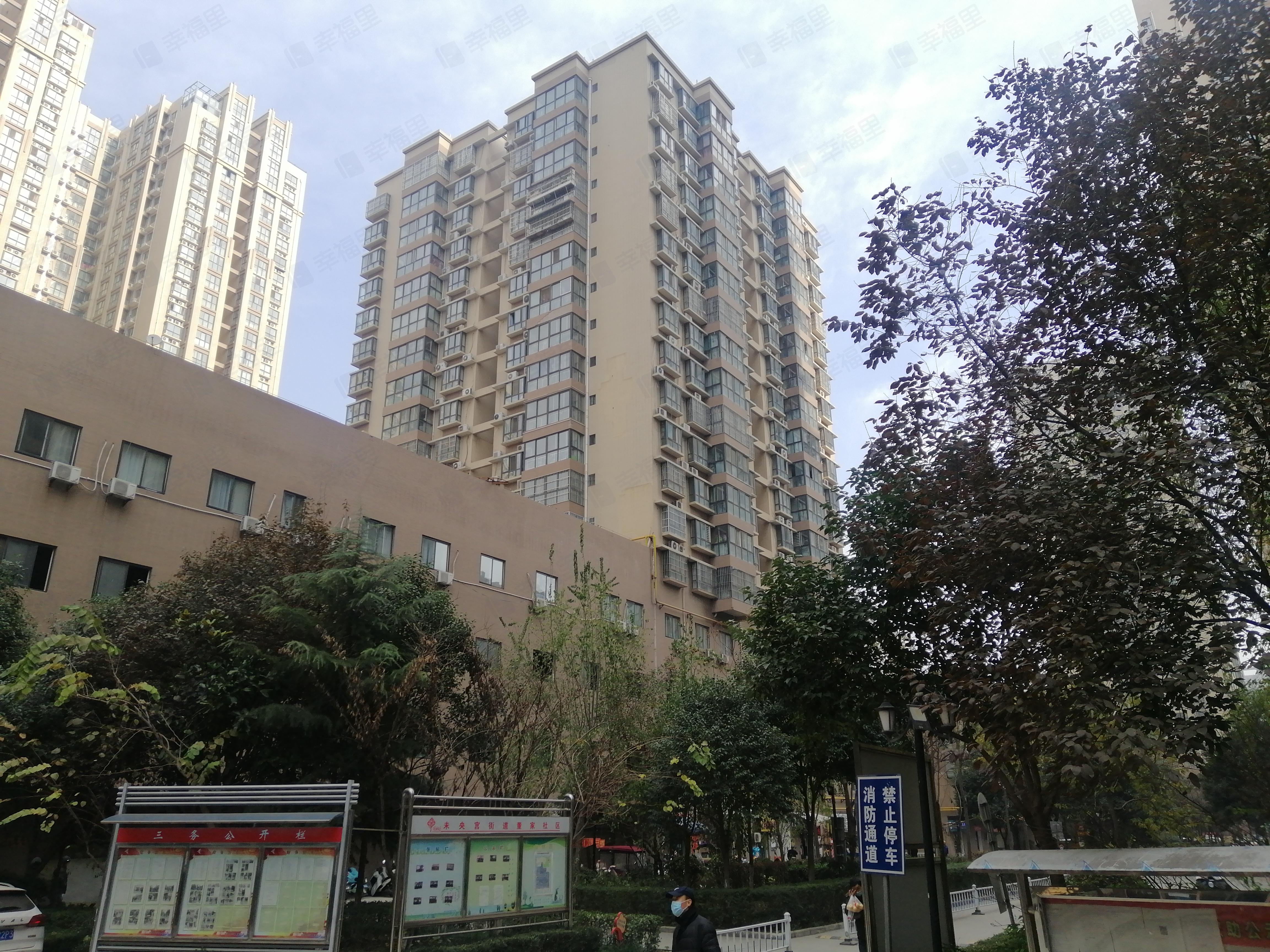 海璟台北湾(南区)小区效果图