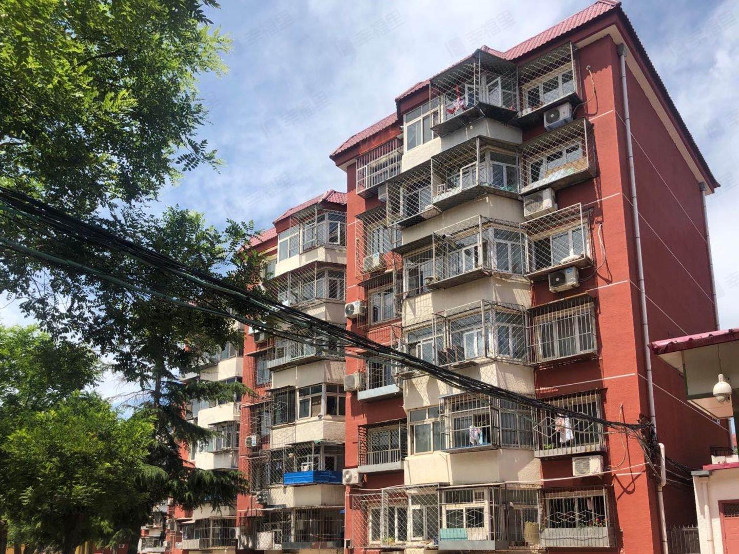 石园(西社区)小区效果图