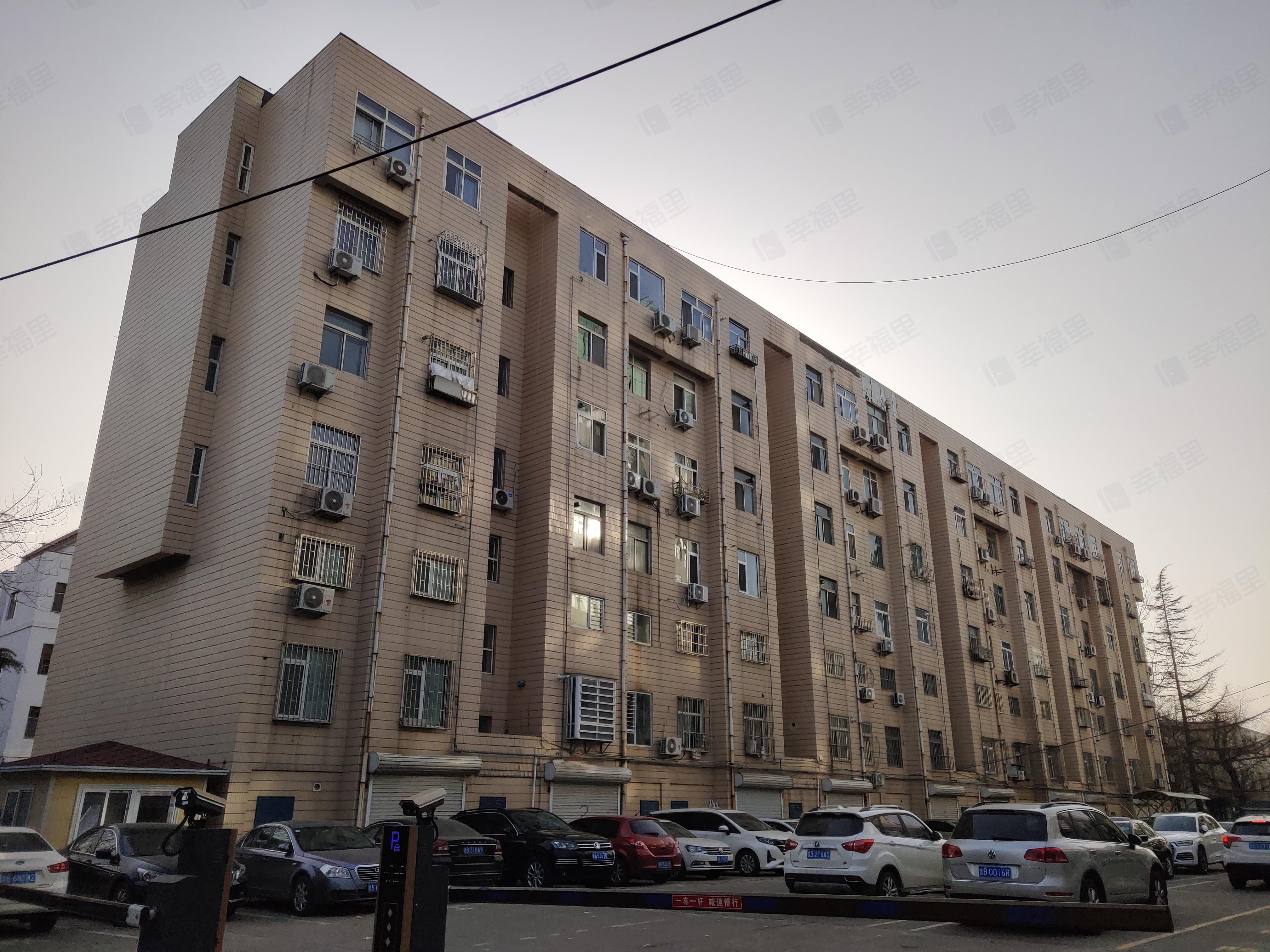 建行宿舍小区效果图