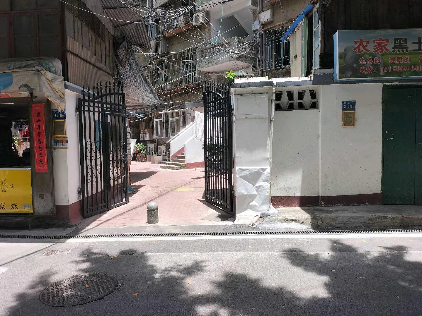 塔厝社小区效果图