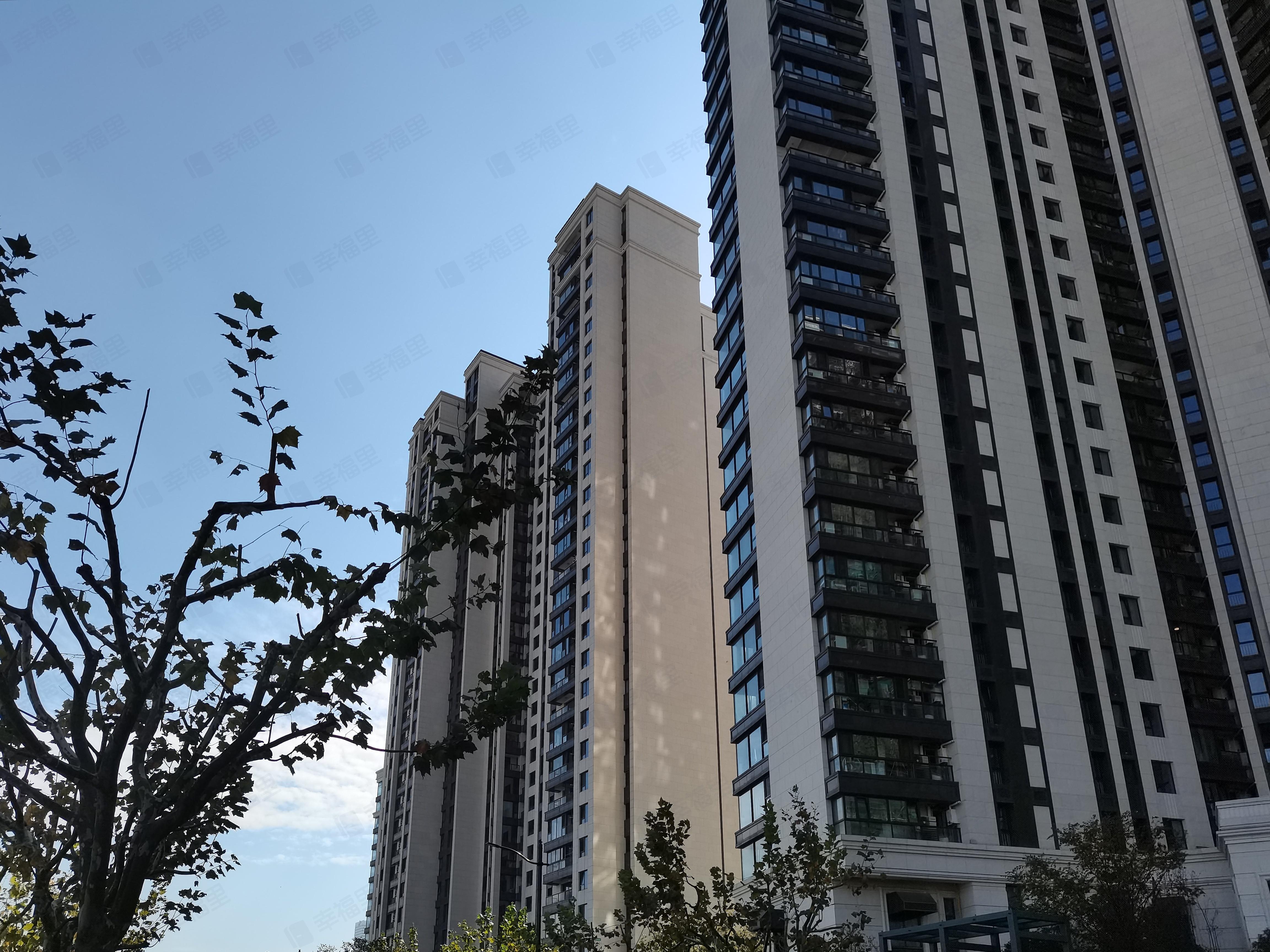 尚海湾豪庭小区效果图