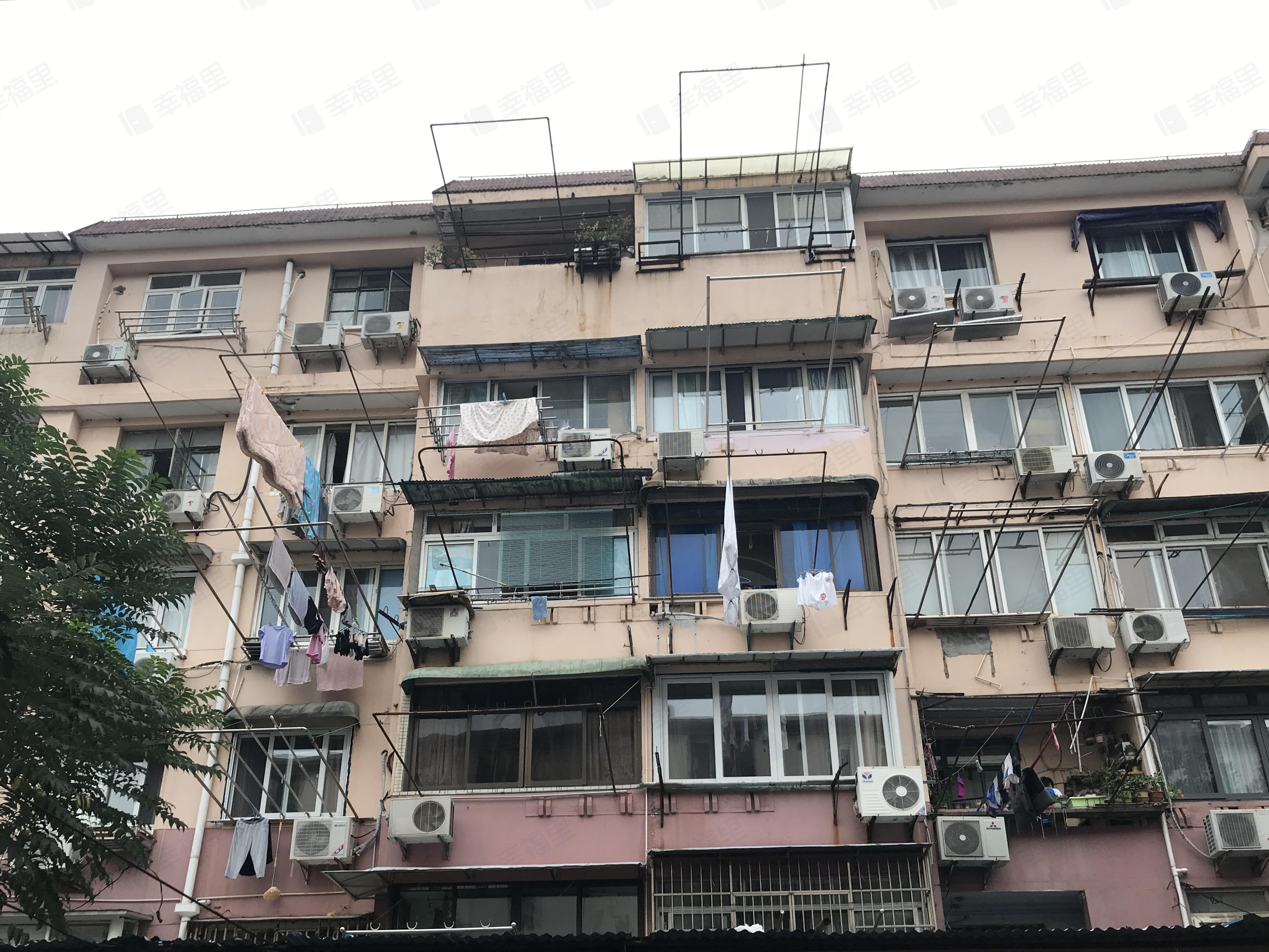 零陵路289弄小区小区效果图