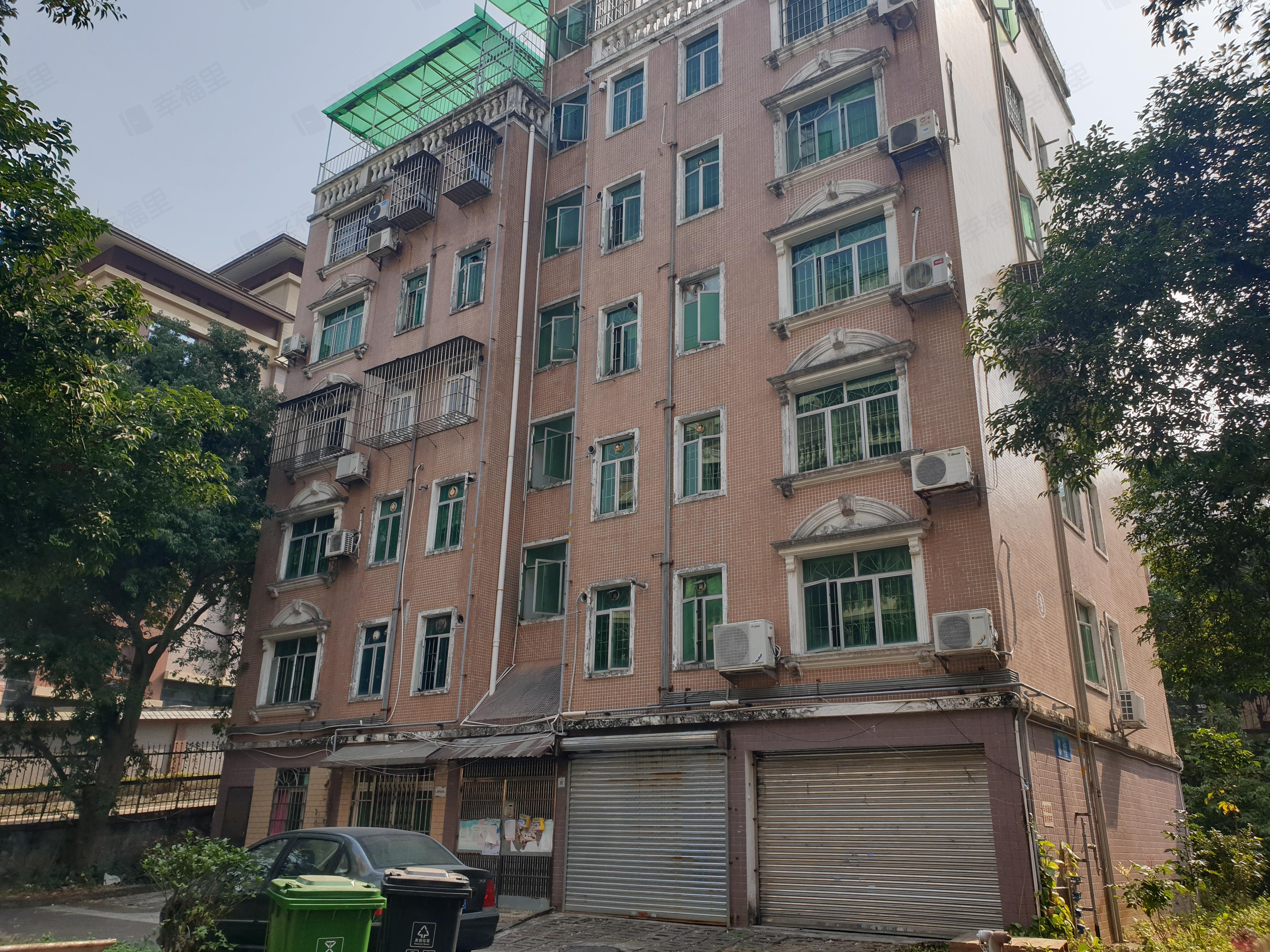 怡安苑小区效果图