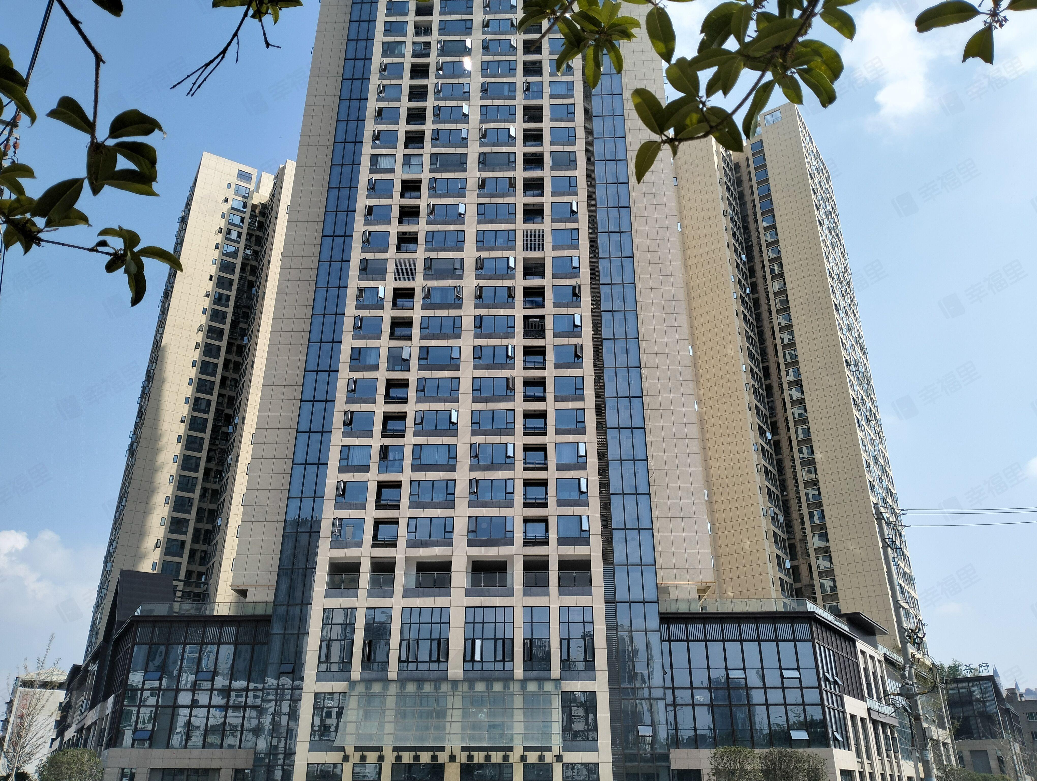 洪锦国际小区效果图