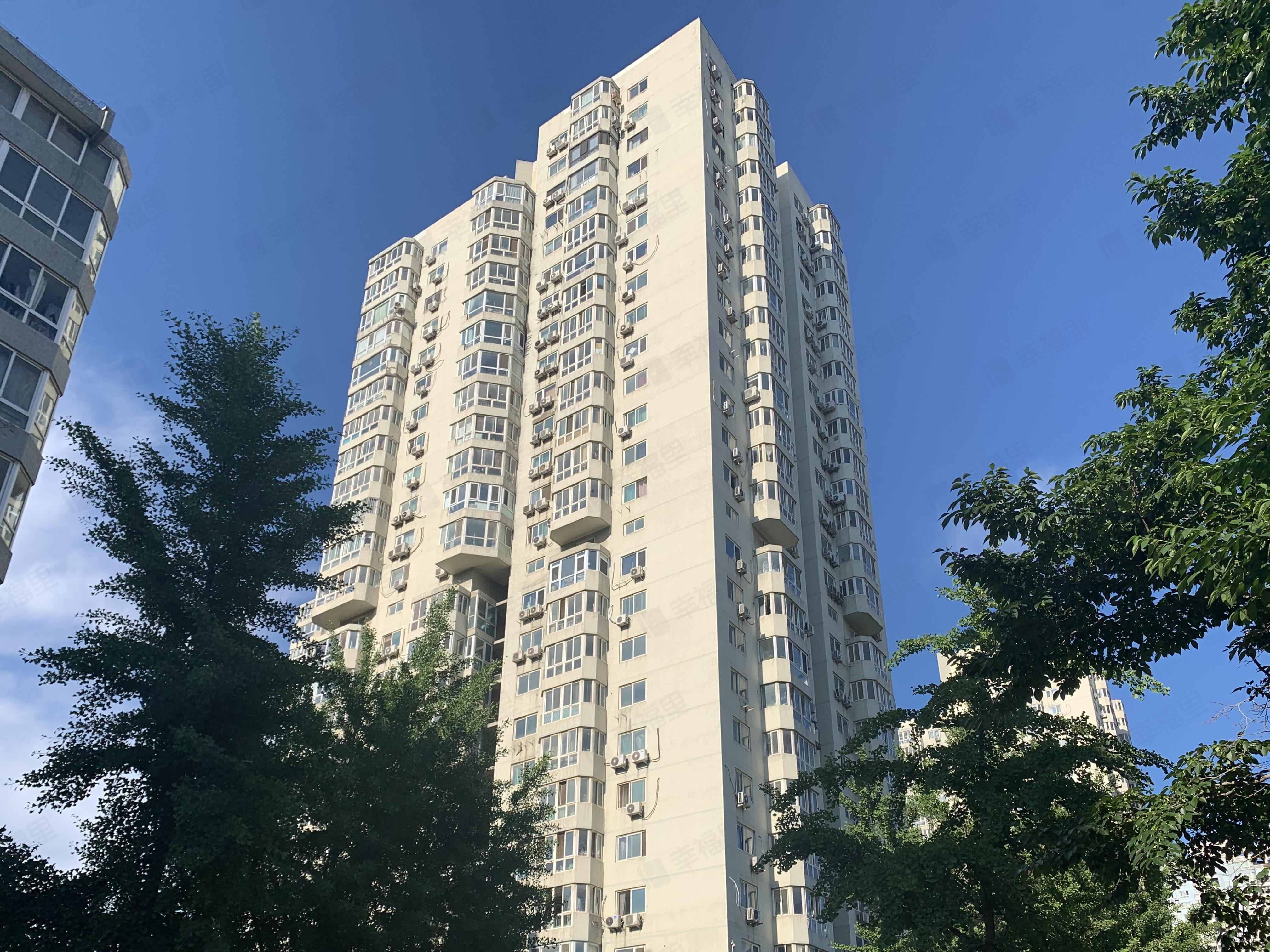 望京花园(西区)小区效果图