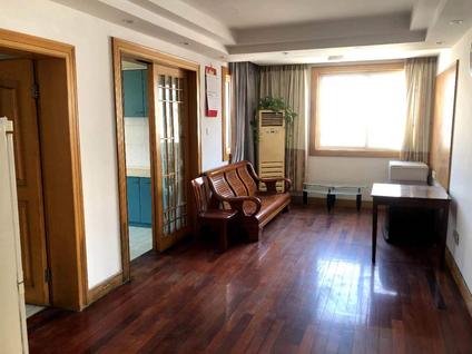 崇川濠河整租 众和花园2室2厅/92平/高楼层