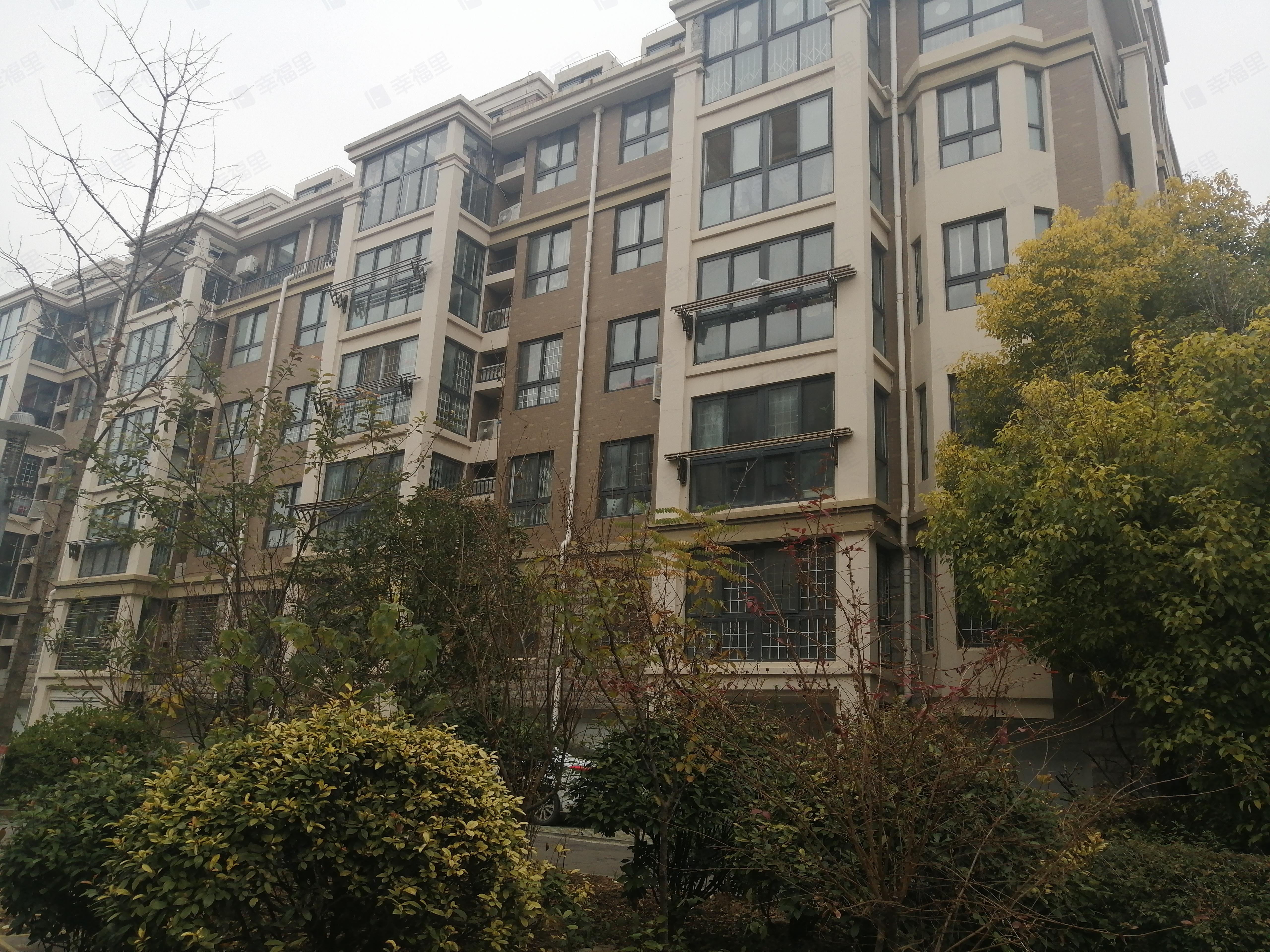 御景华庭(一期)小区效果图