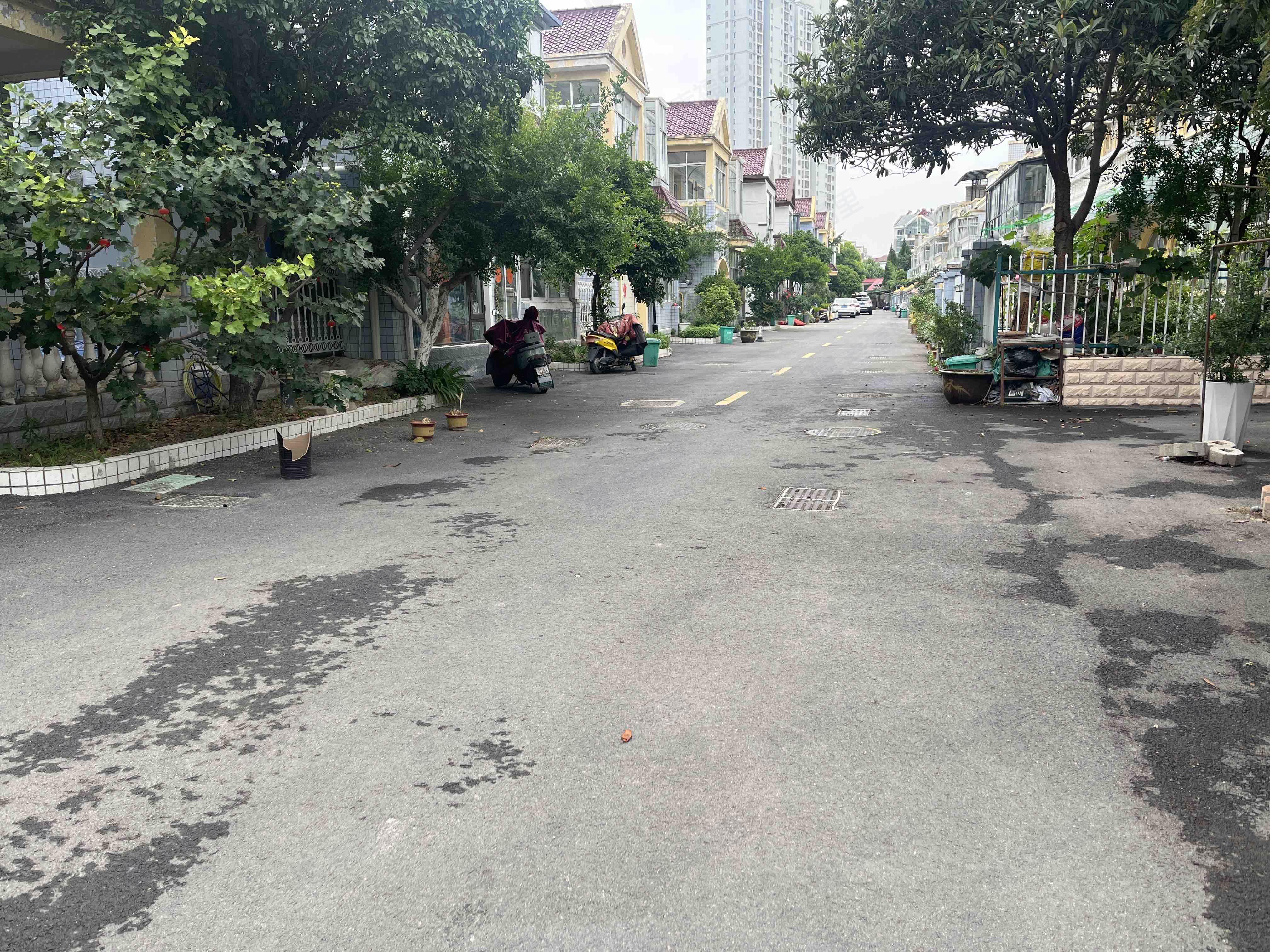 瑞和园(别墅区)小区效果图