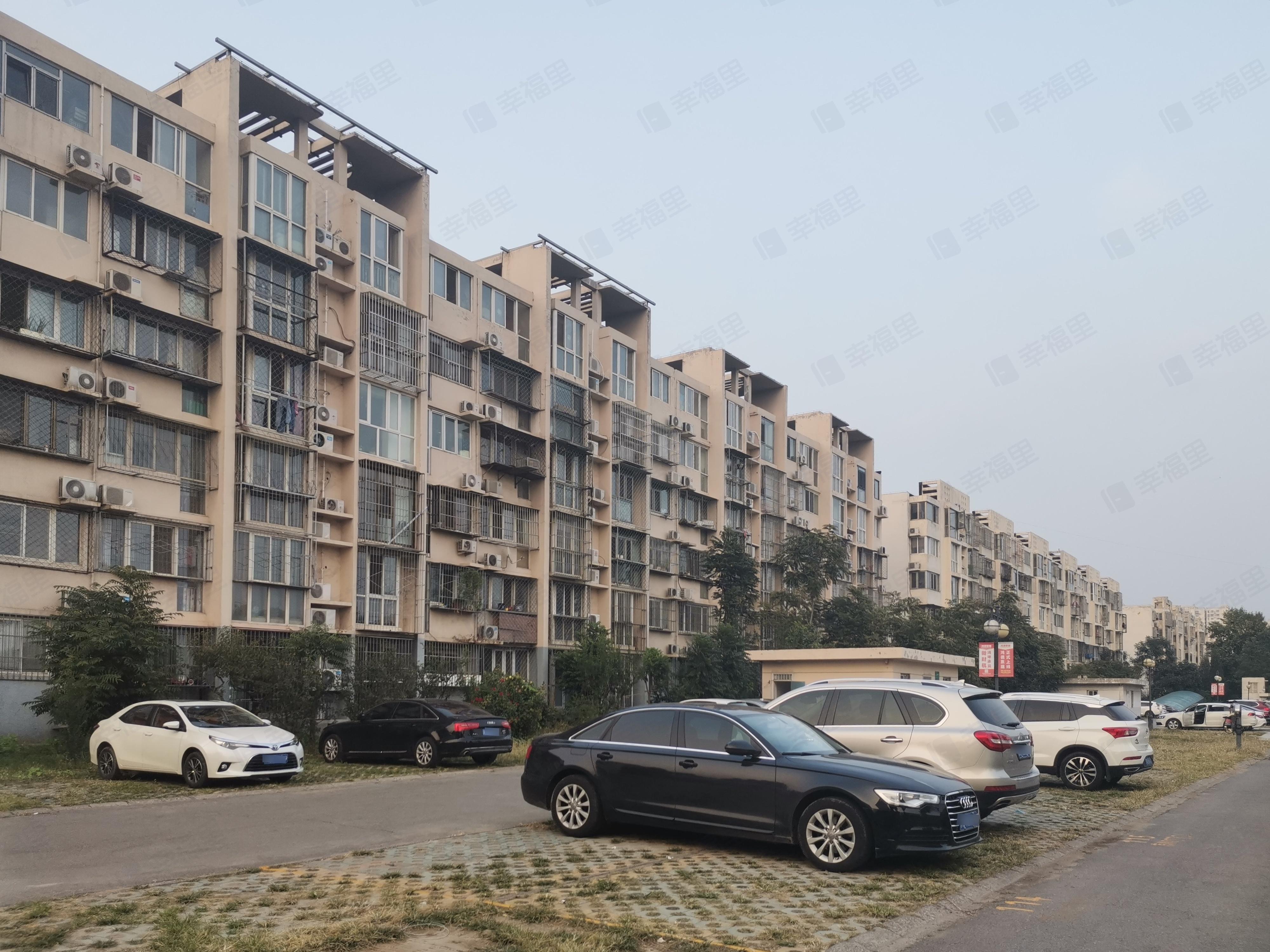 瑞海家园(三区)小区效果图