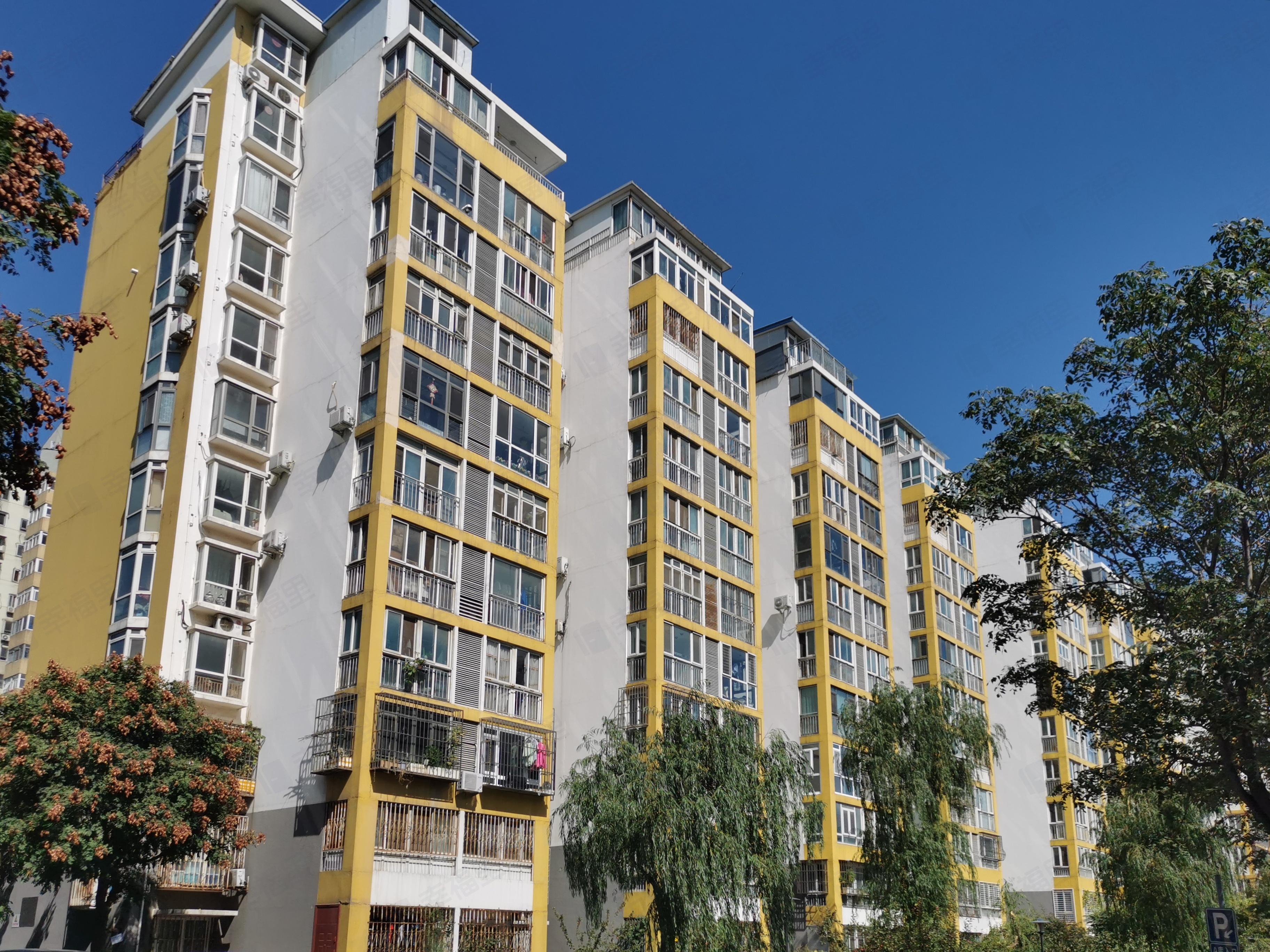 长安新城(二区)小区效果图