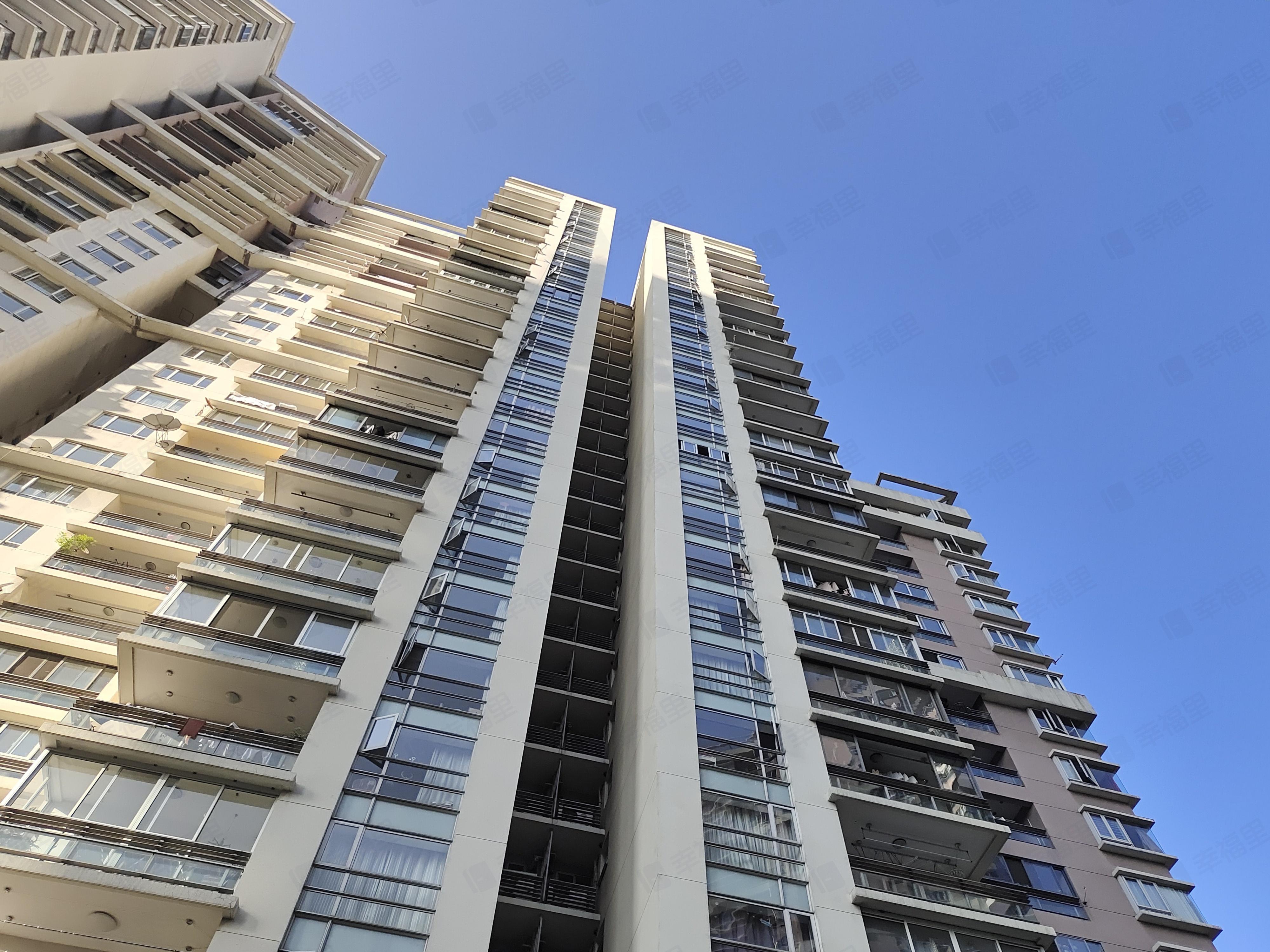 汇豪天下小区效果图