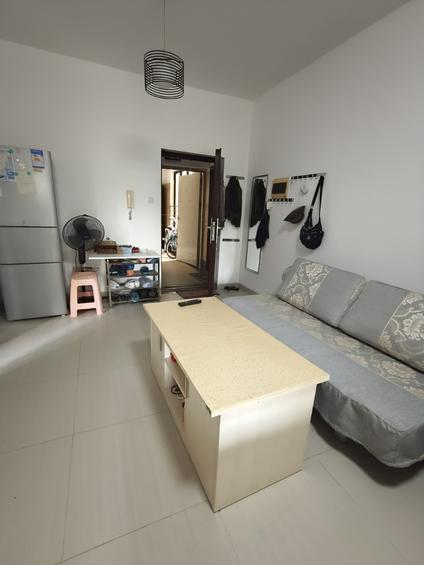 北京兆南·山水汇园1室1厅45平低楼层/共18层