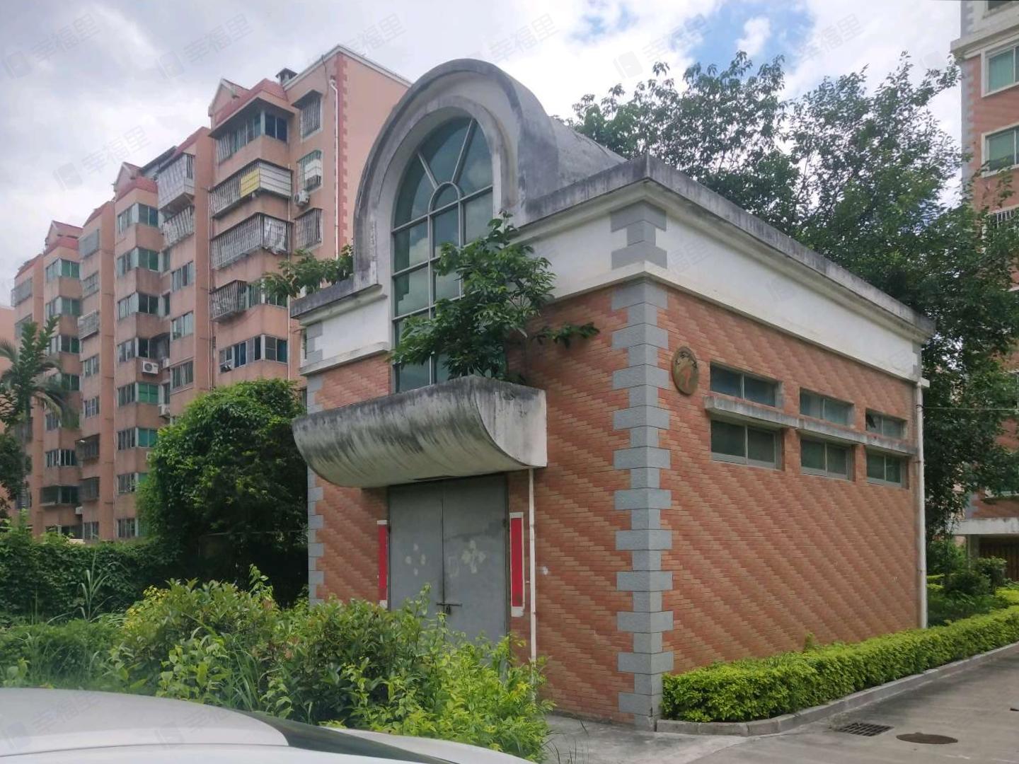 文华小区二区小区效果图