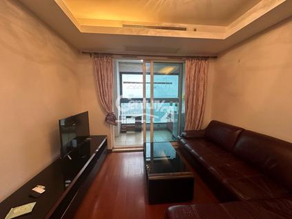 上海金地格林世界(森林公馆东区)1室2厅69平高楼层/共21层