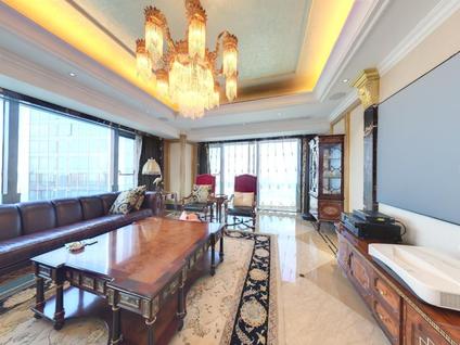 北京融创玖玺台4室3厅333.55平高楼层/共36层