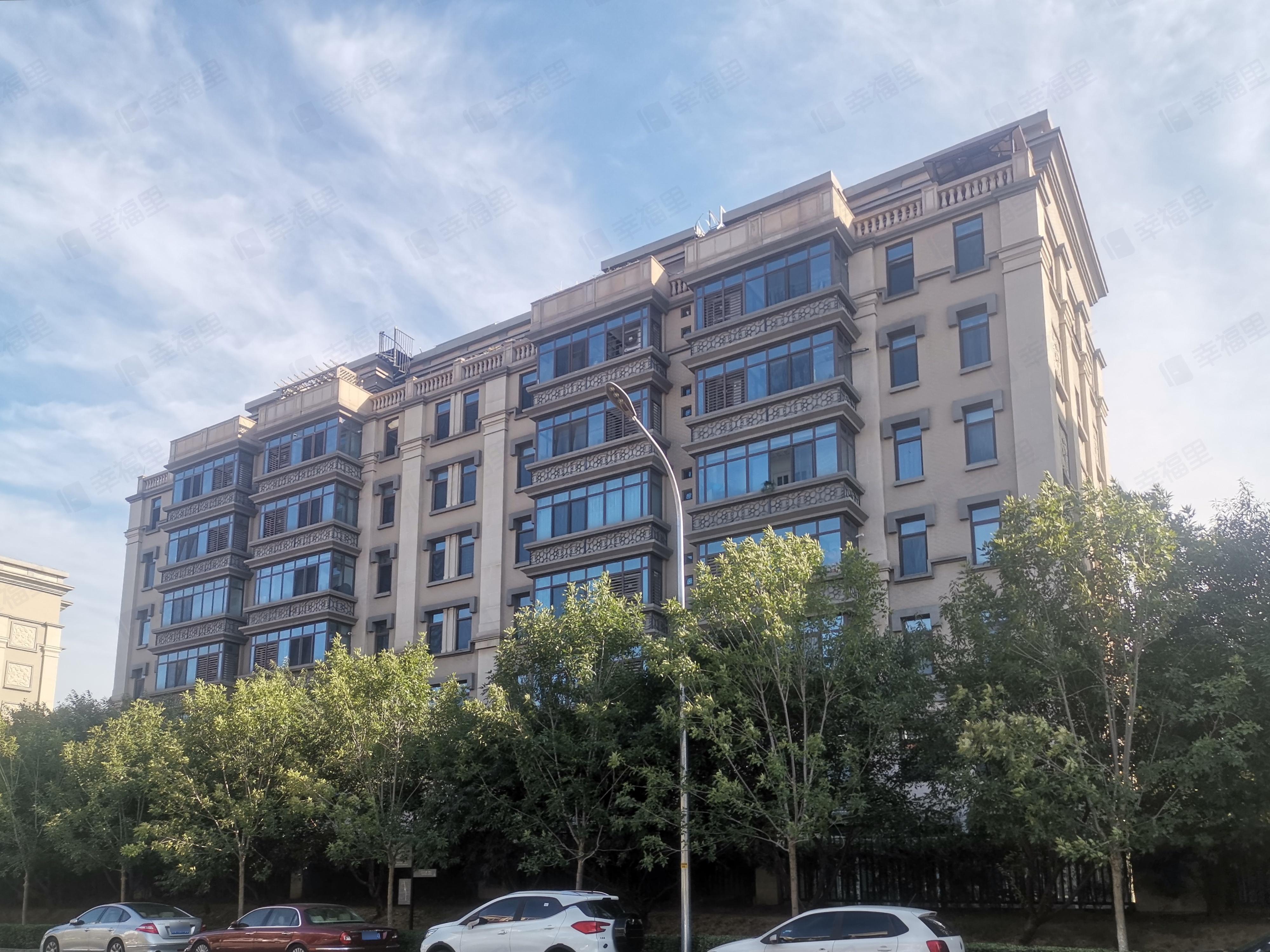 远洋天著(云庭)小区效果图