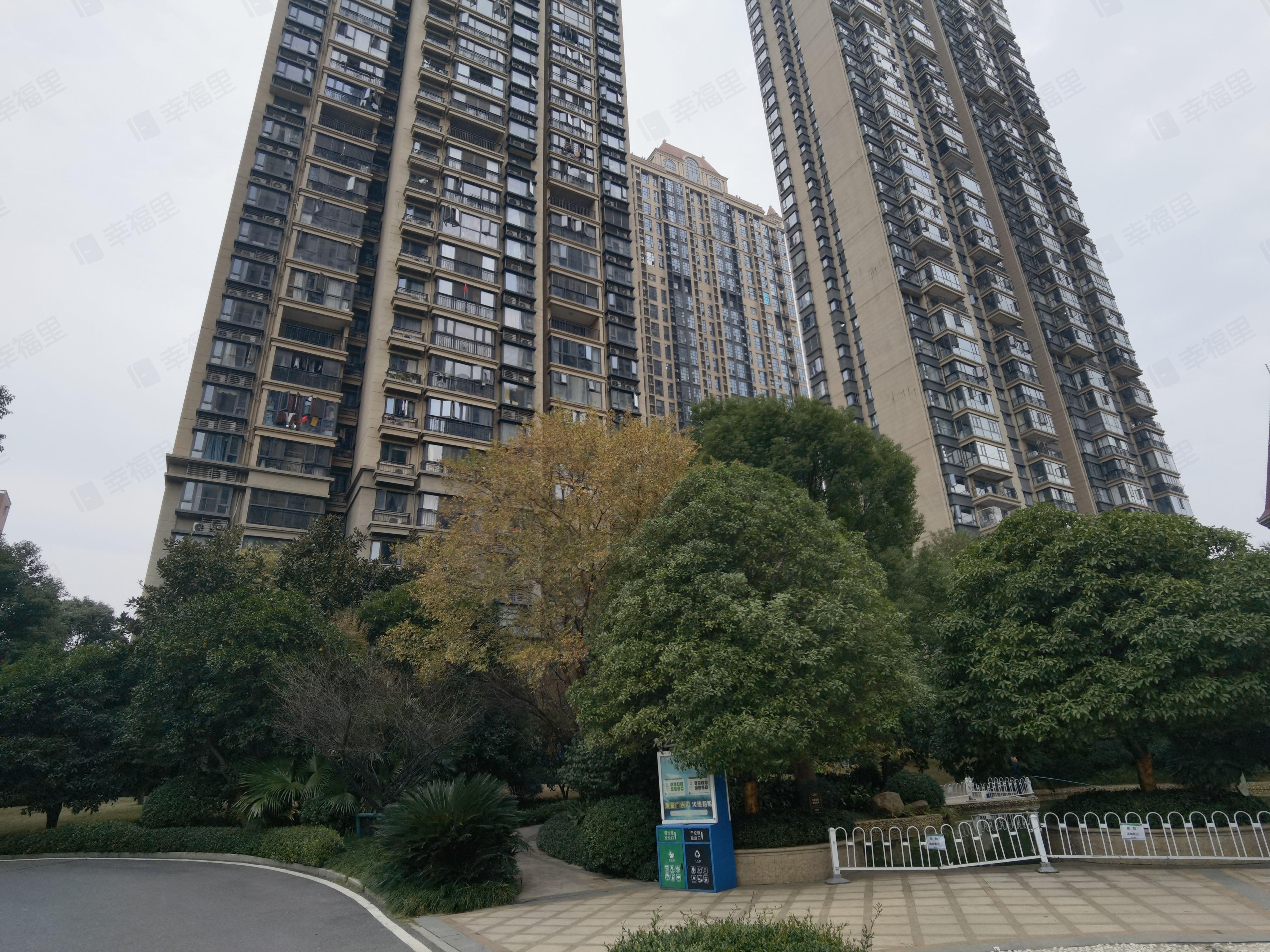 恒大御景半岛(二三期)小区效果图