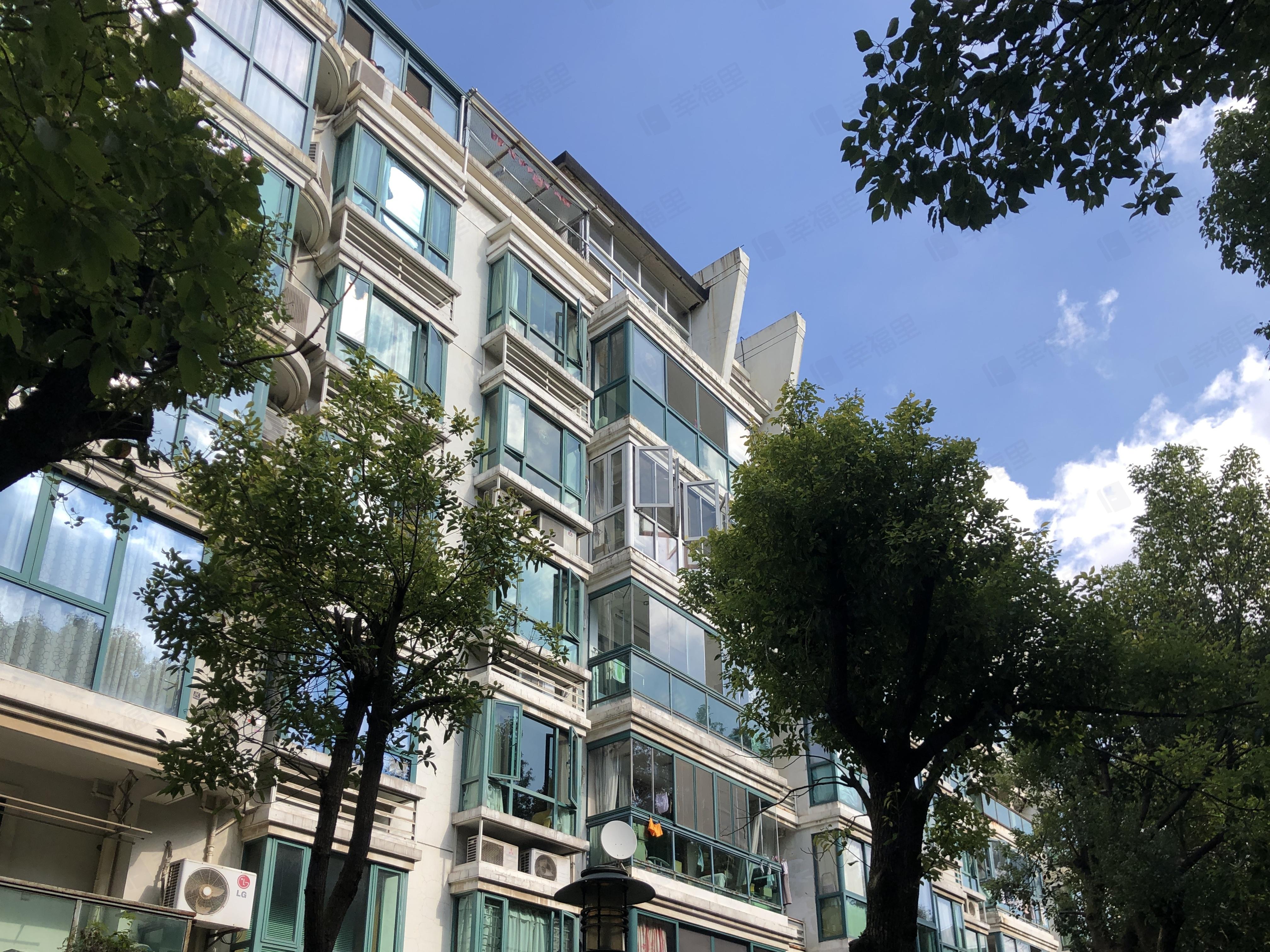 上海豪园小区效果图