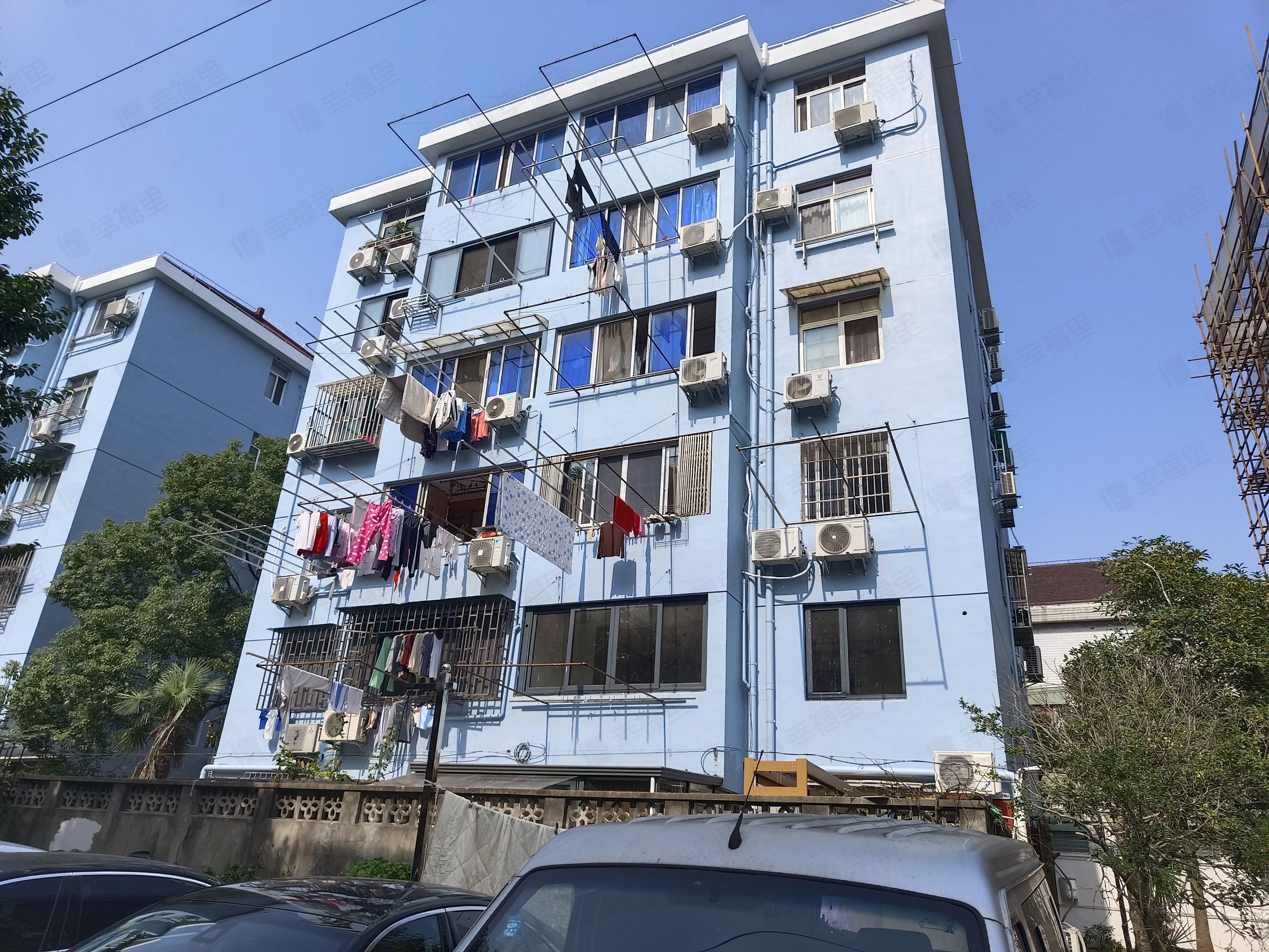 康管会住宅楼小区效果图